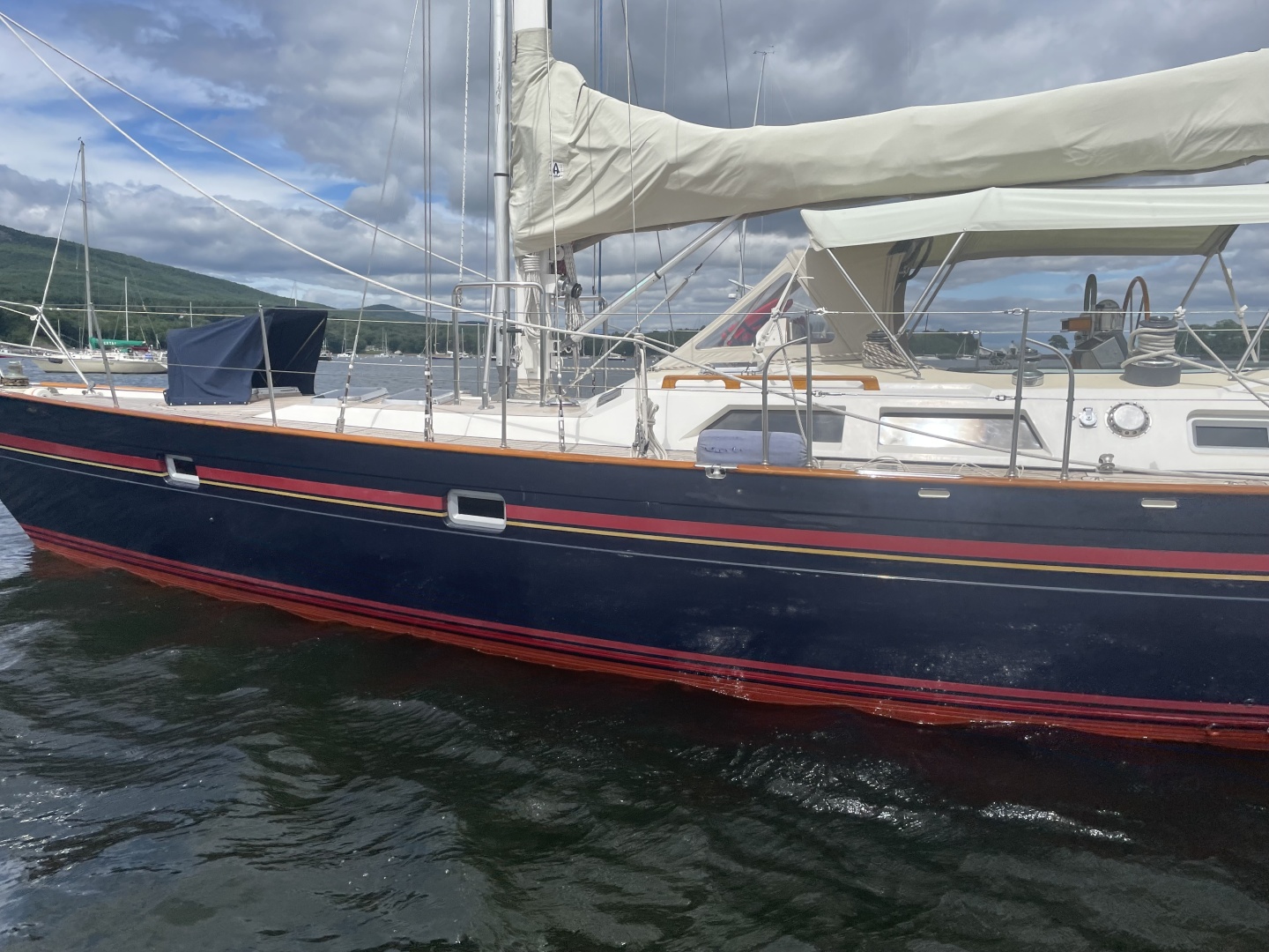 44ft Norseman Yacht For Sale