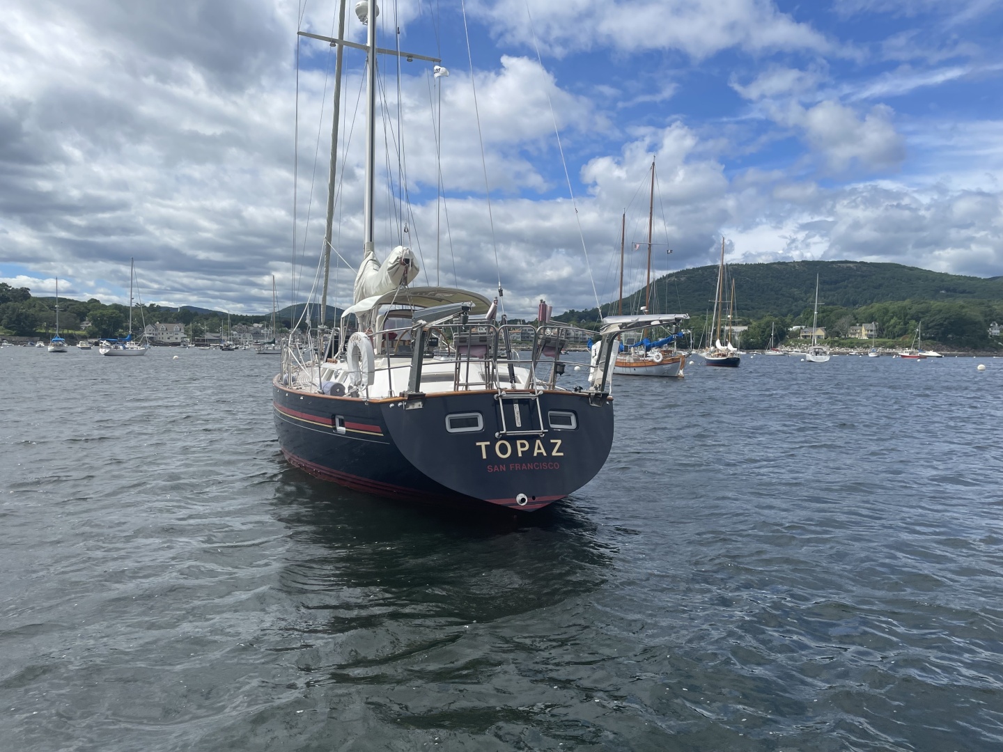 44ft Norseman Yacht For Sale
