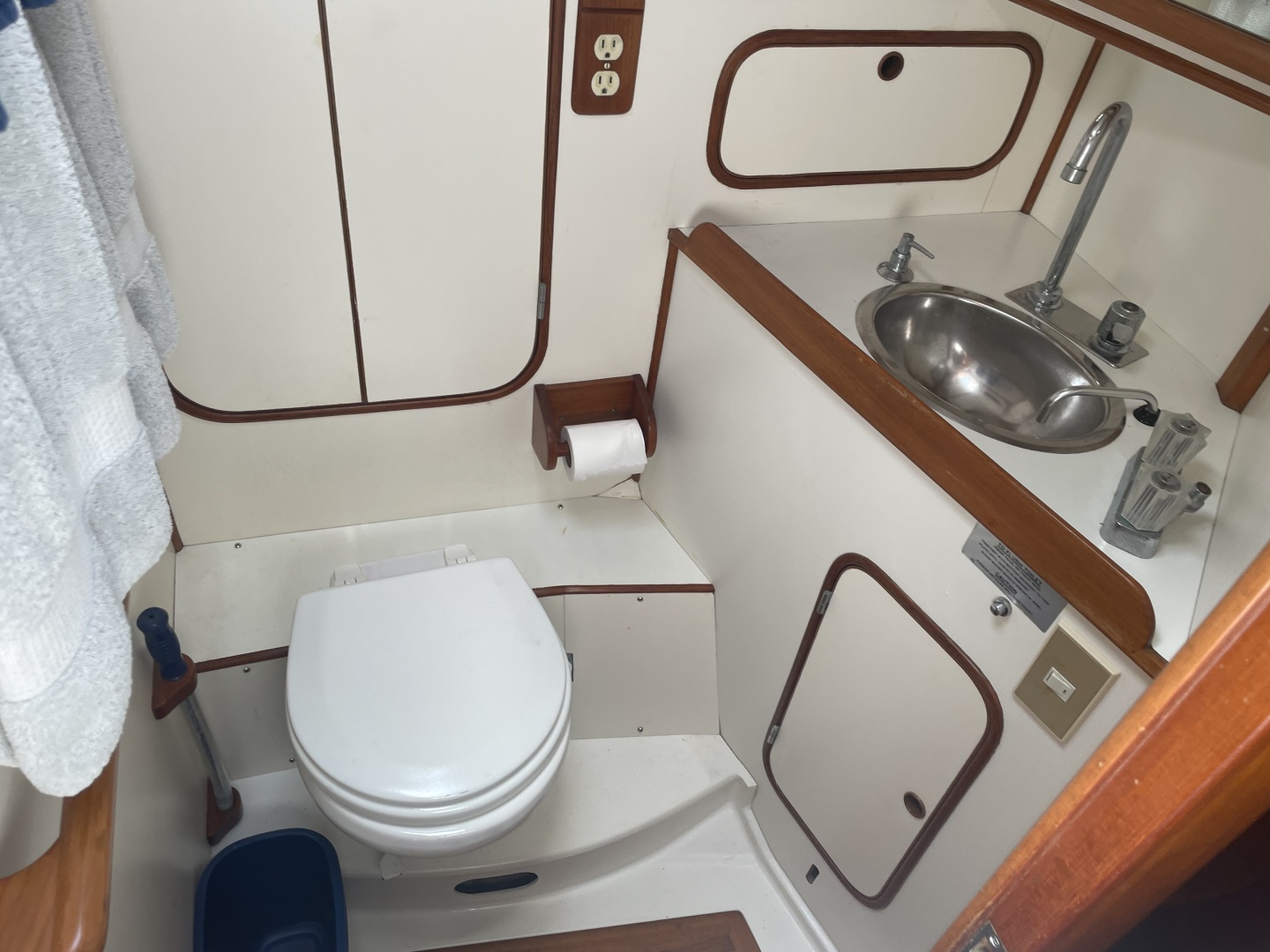 44ft Norseman Yacht For Sale