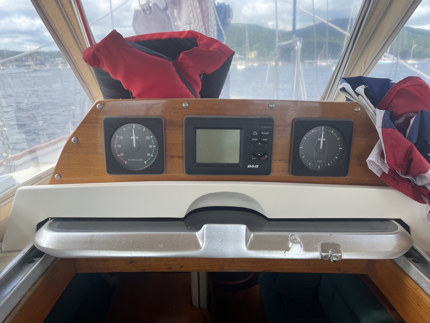 1984 Norseman 447