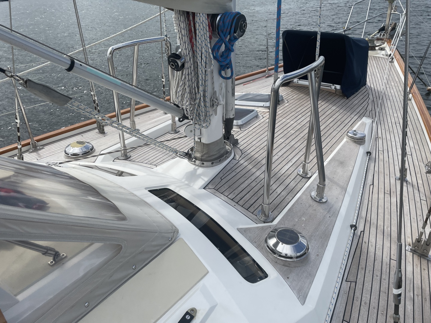 44ft Norseman Yacht For Sale