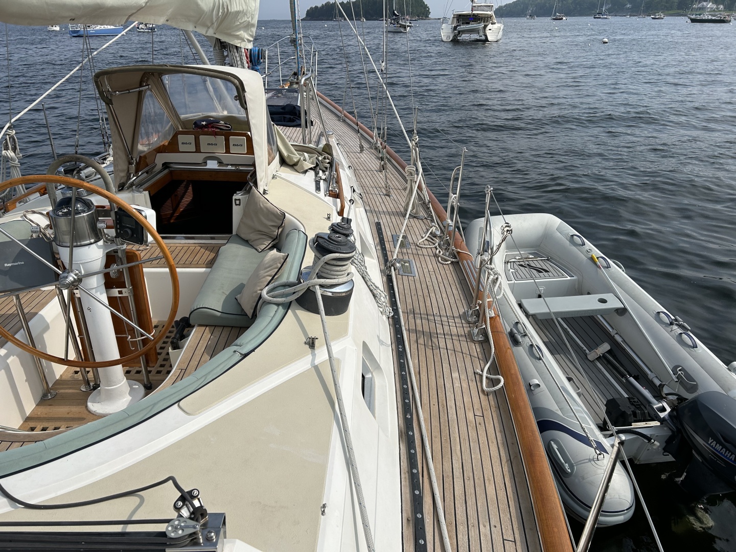 44ft Norseman Yacht For Sale