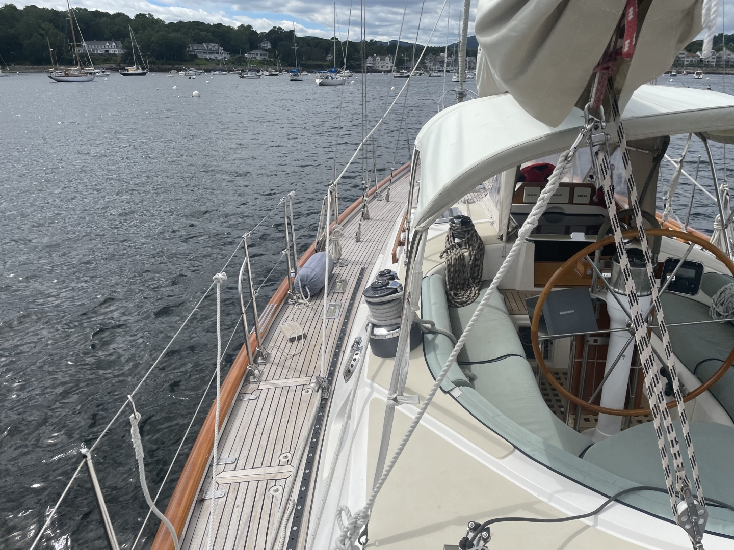 44ft Norseman Yacht For Sale