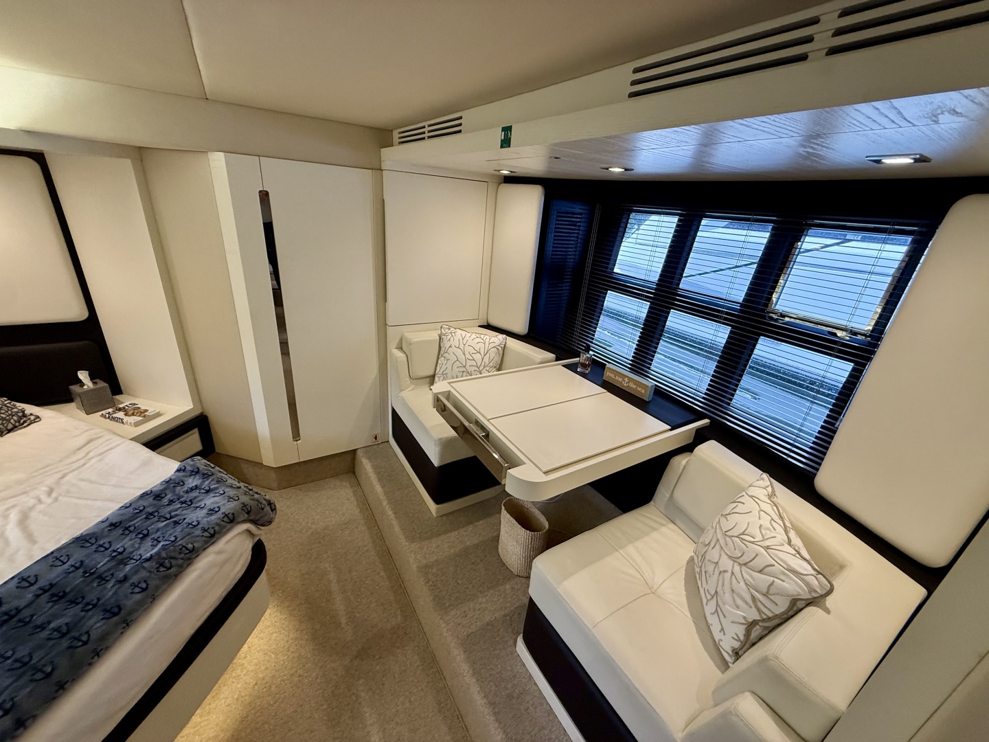 2015 Azimut 55S