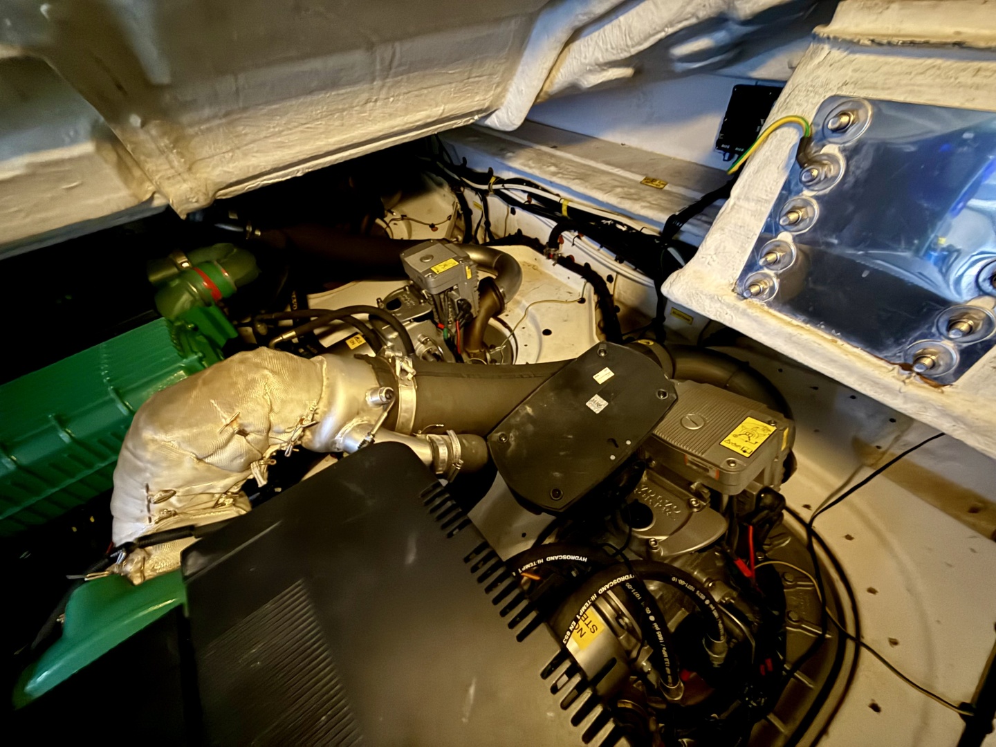 2015 Azimut 55S