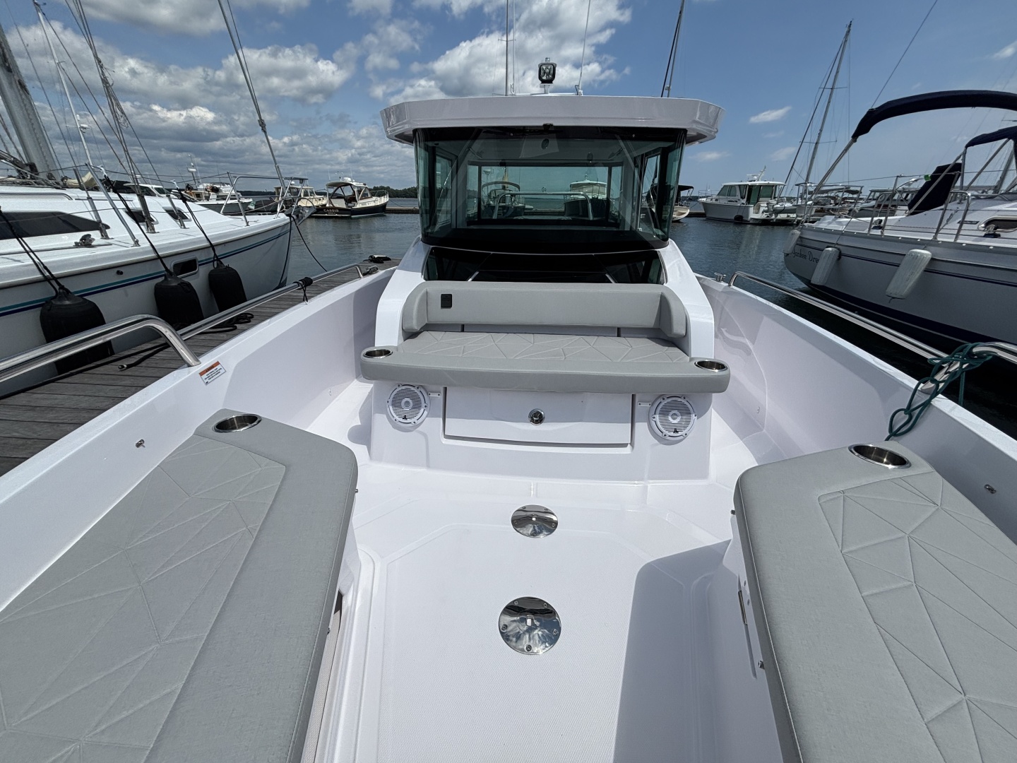 2025 Axopar 29XC