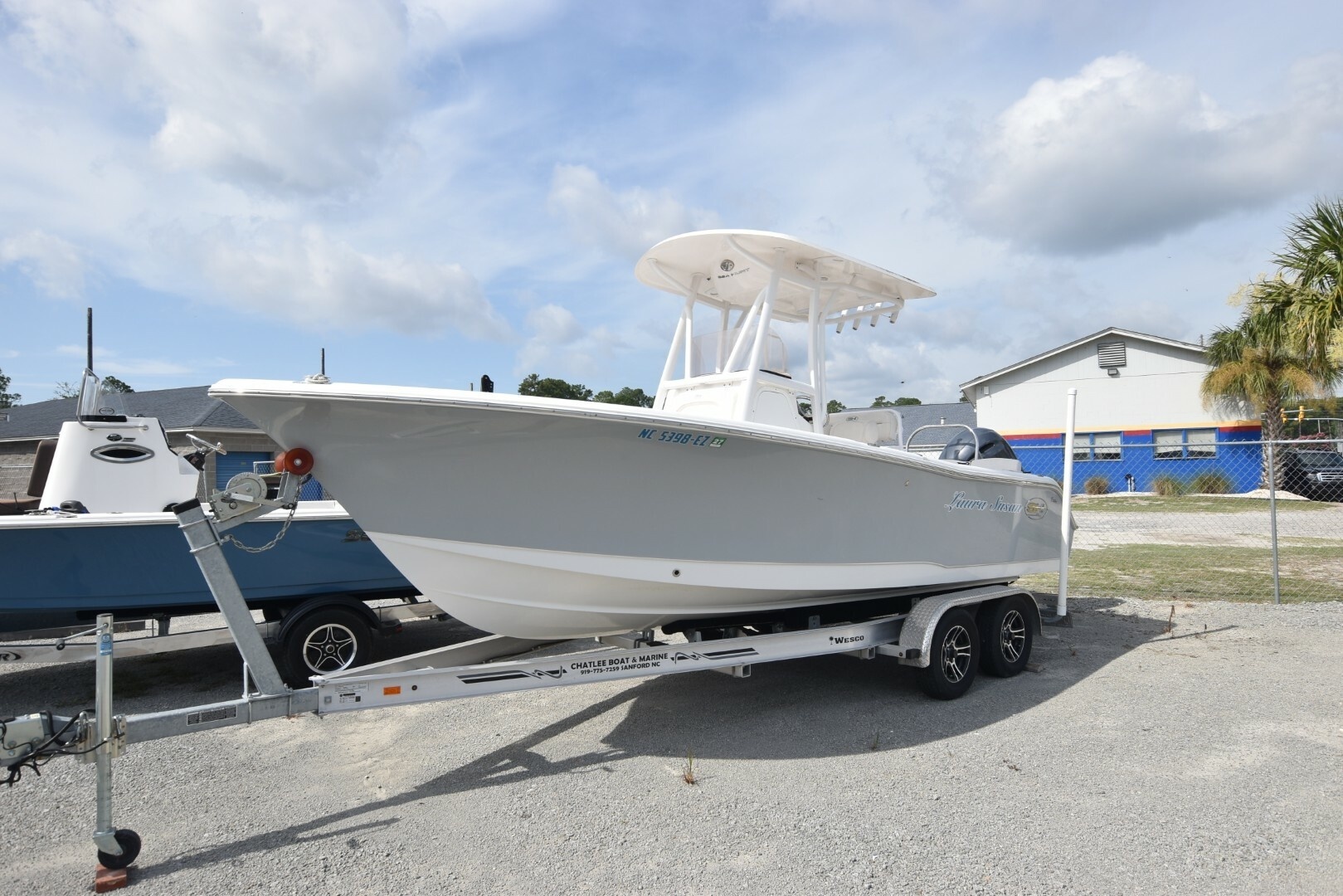 2023 Sea Hunt 