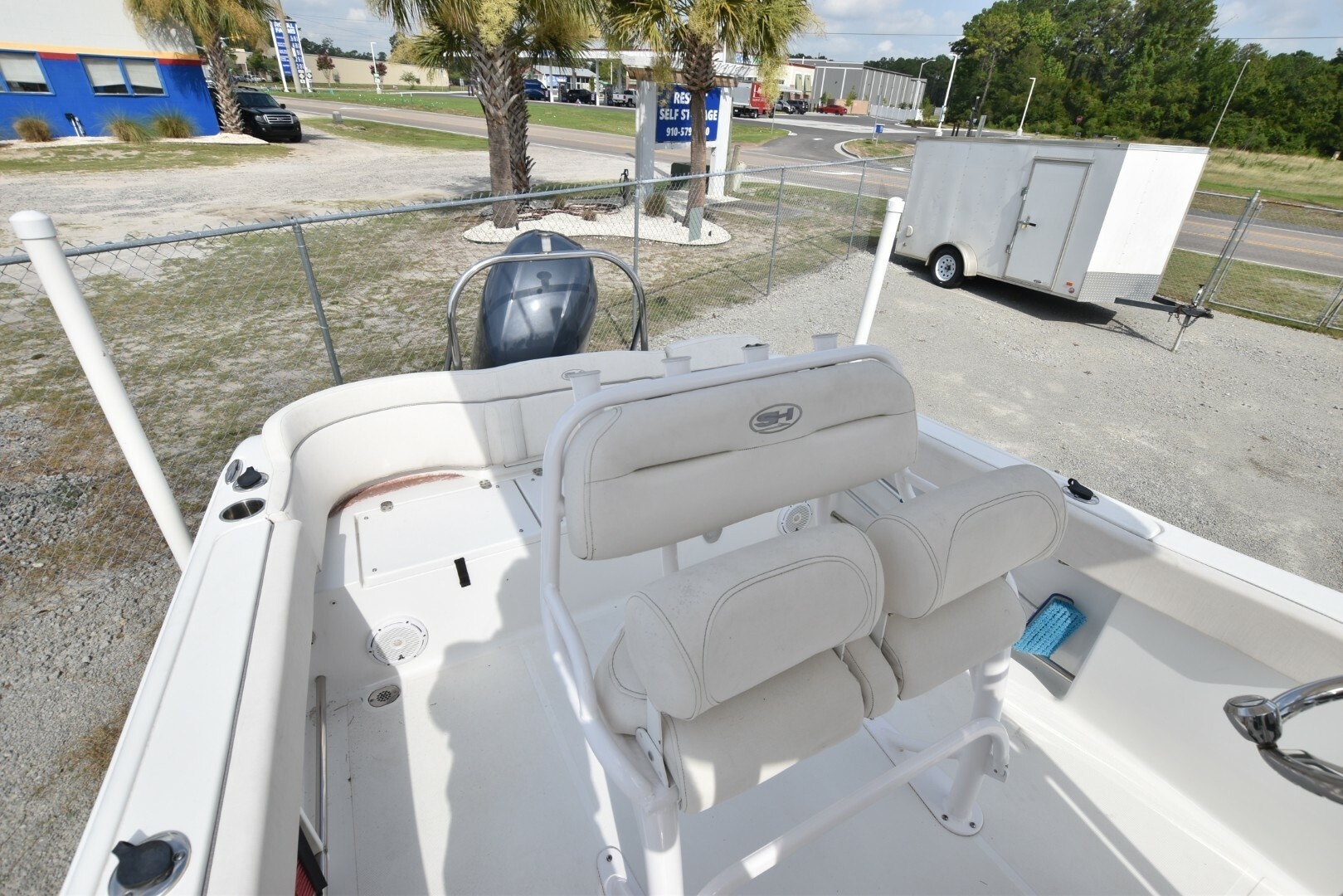 22ft Sea Hunt Yacht For Sale