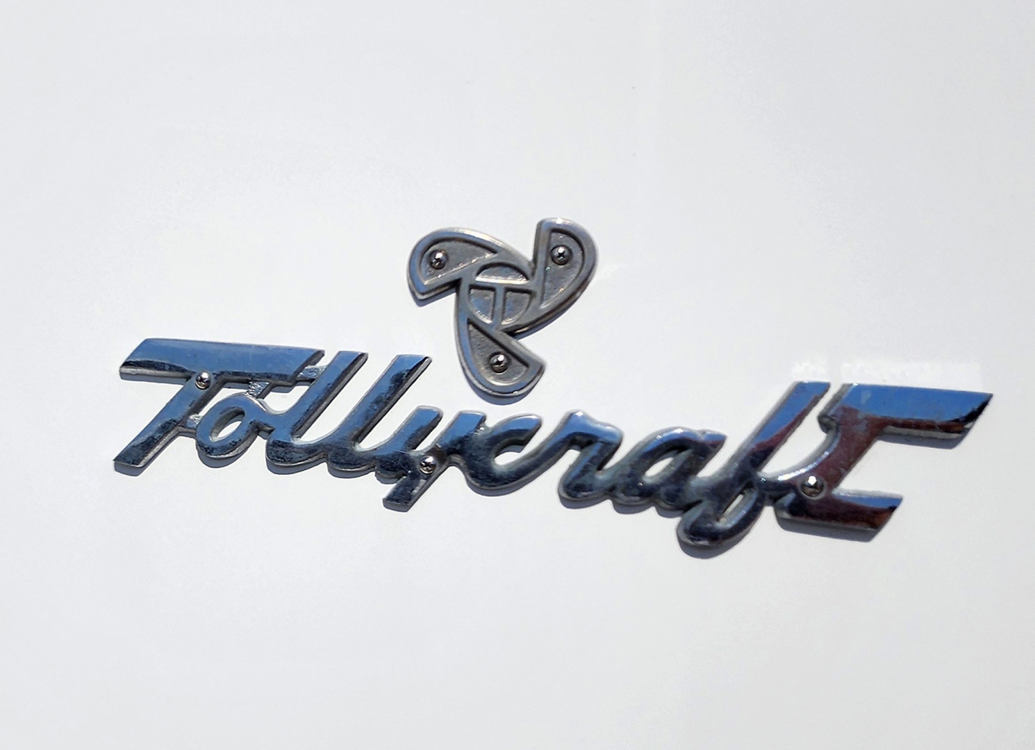 1992 Tollycraft 34 Sport Sedan
