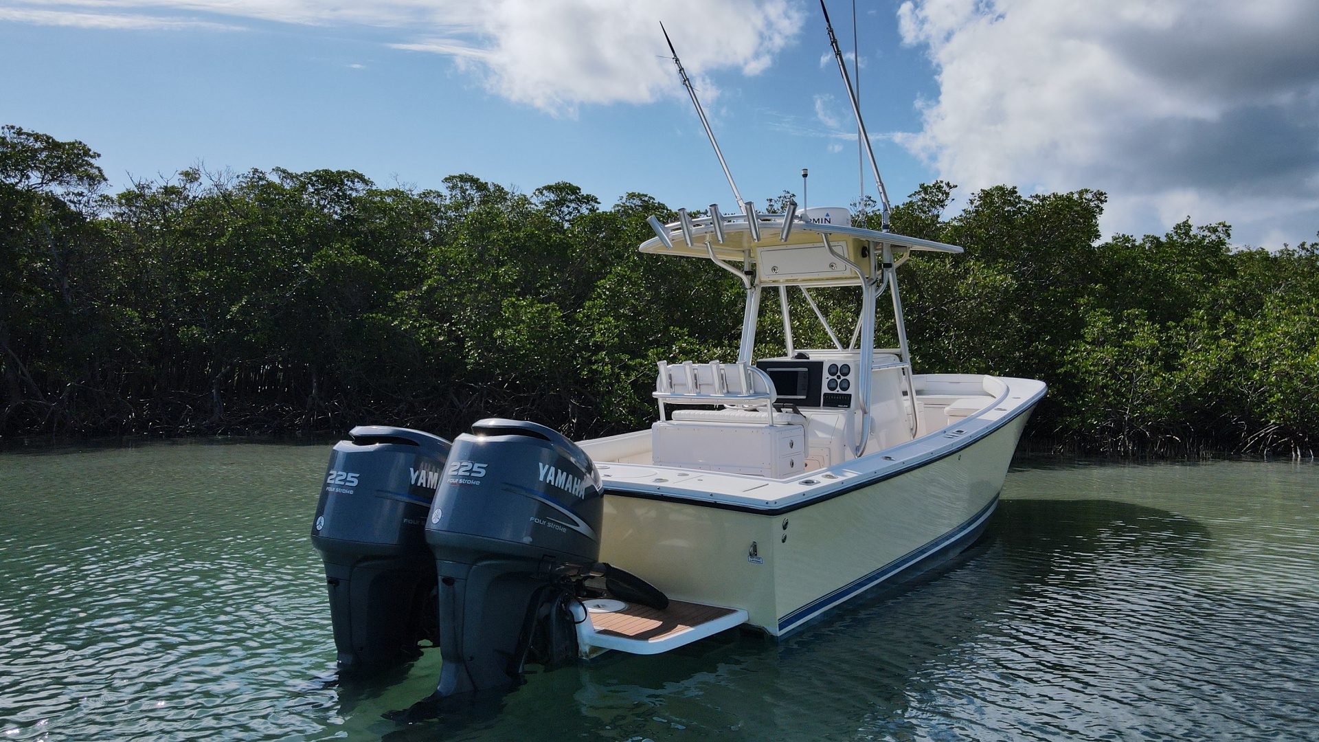 26ft Regulator Yacht For Sale