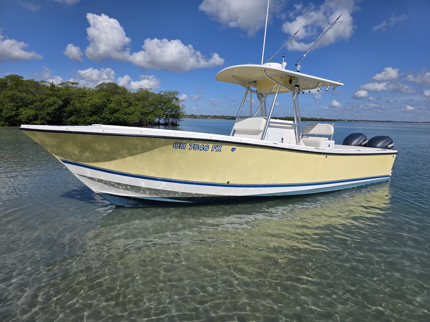 26ft Regulator Yacht For Sale