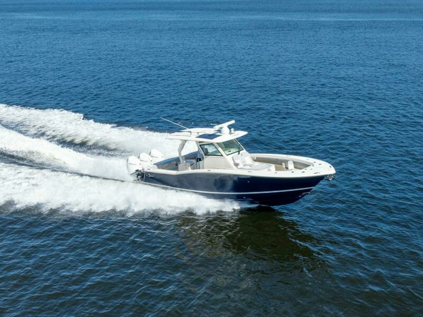 Scout 355 LXF Yacht For Sale