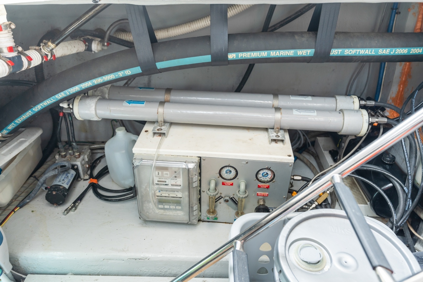 Meridian 580 Pilothouse Yacht For Sale