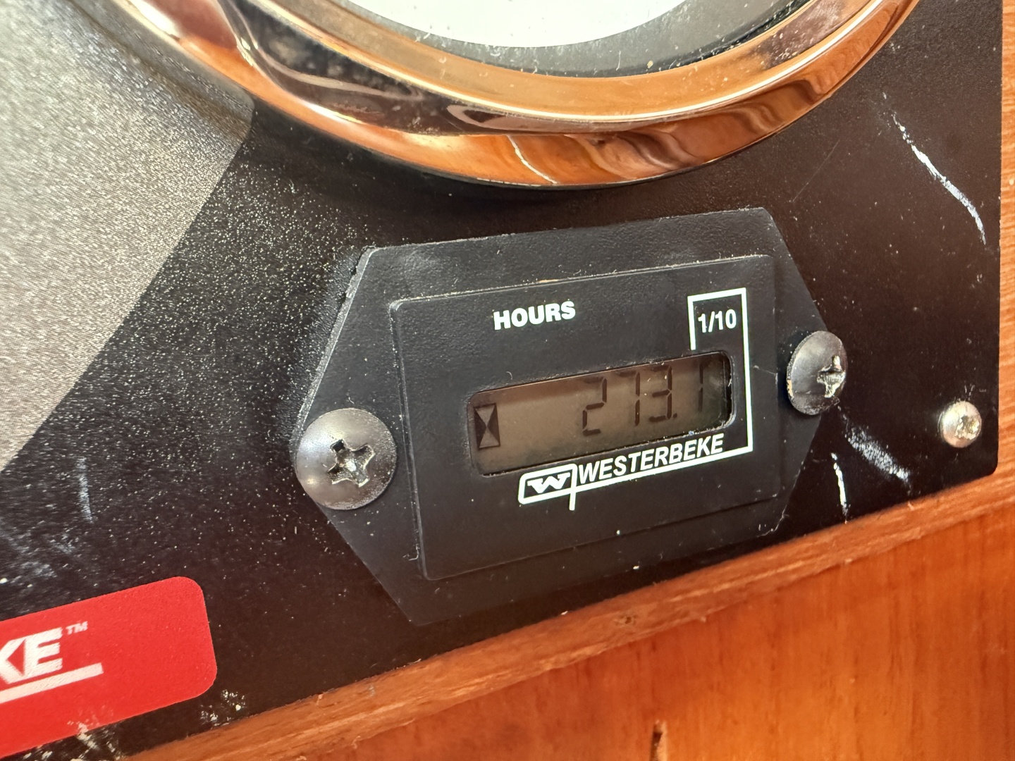 1982 Bristol 41.1