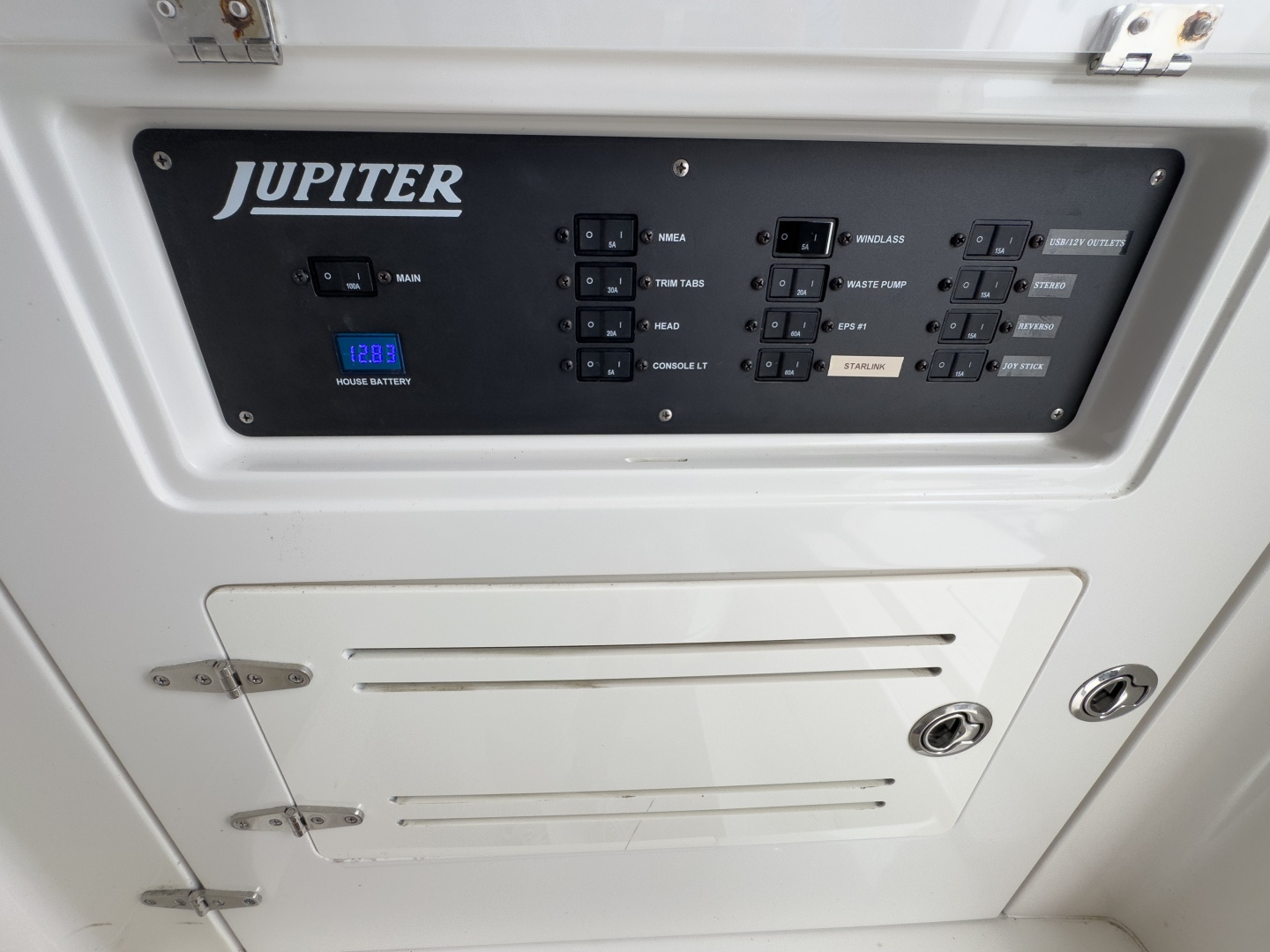 Flooring It 38ft Jupiter Yacht For Sale