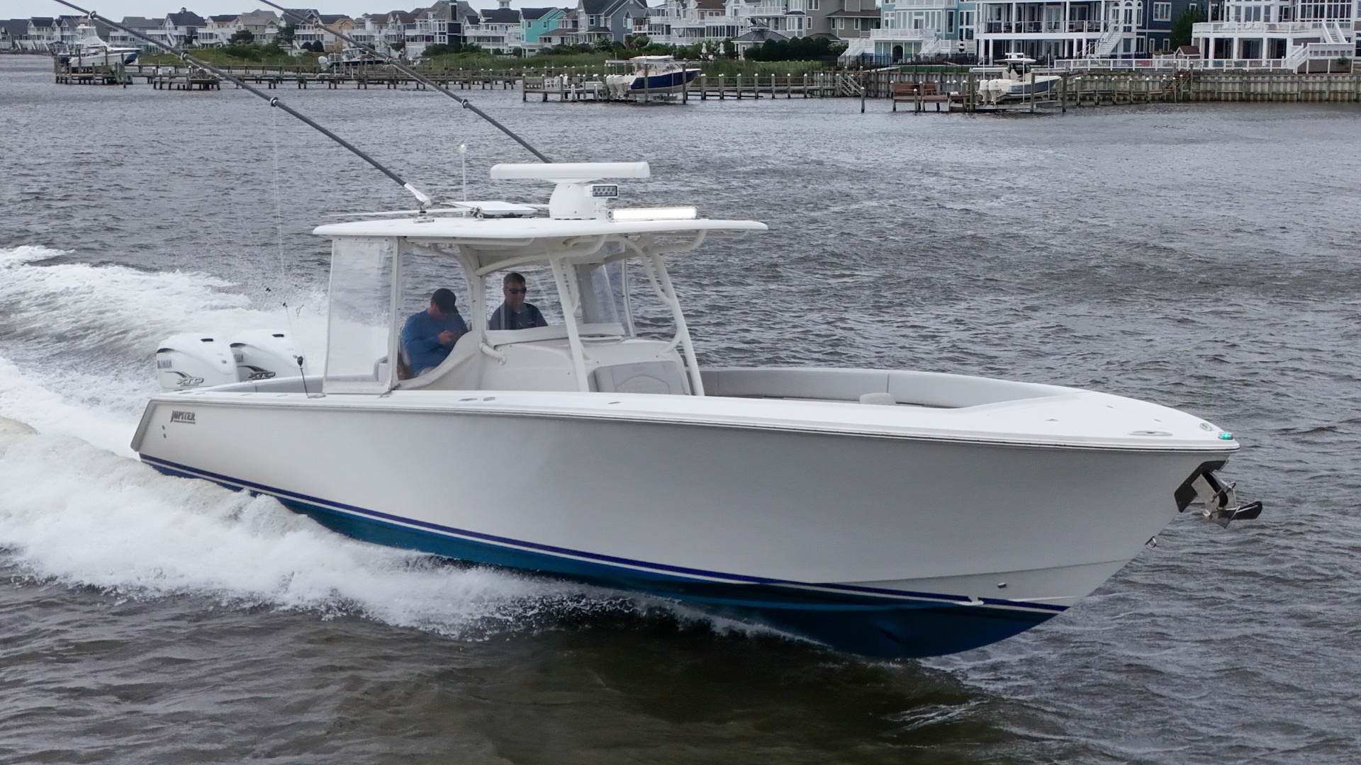 2020 Jupiter 38 HFS