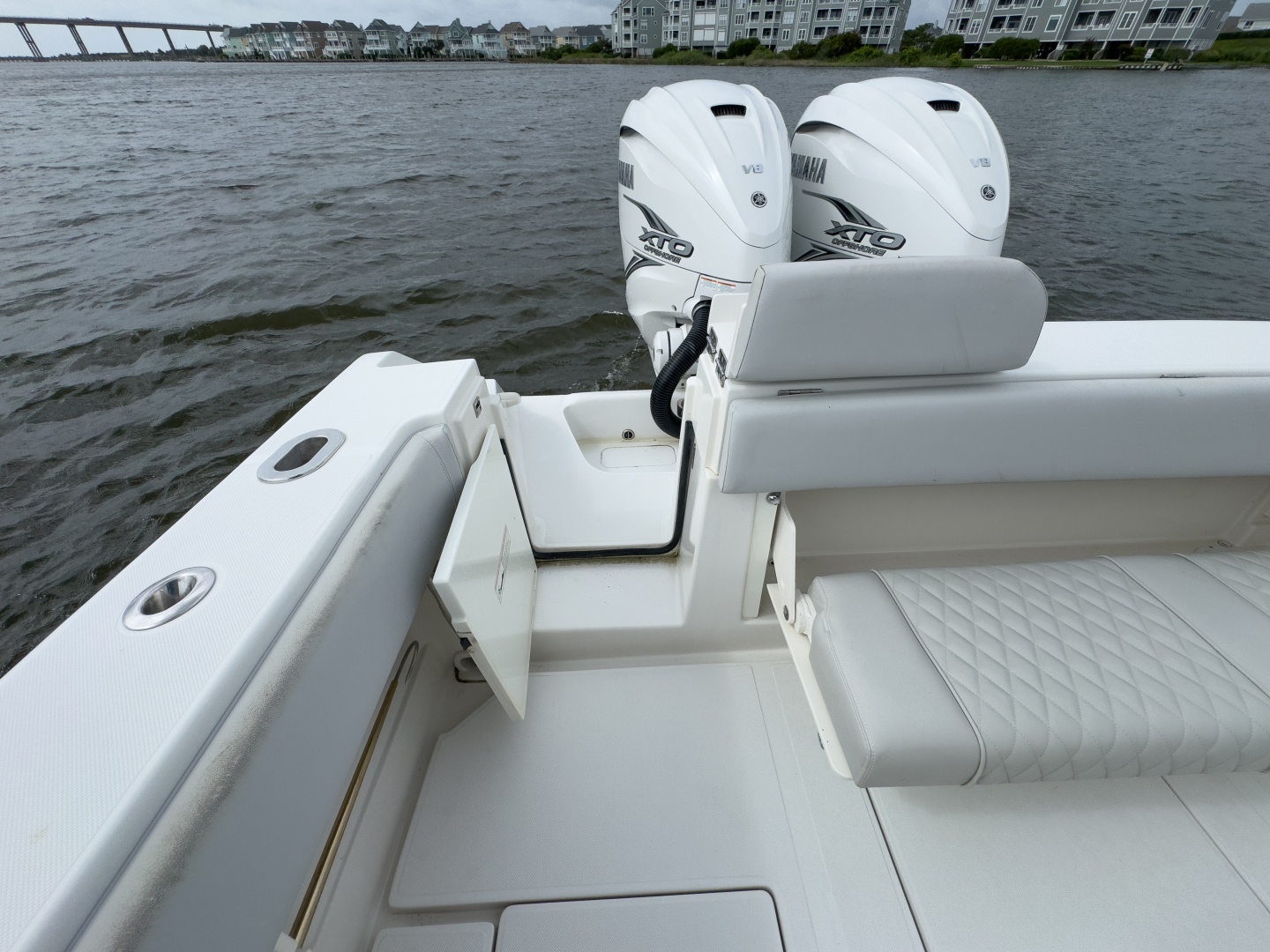 2020 Jupiter 38 HFS