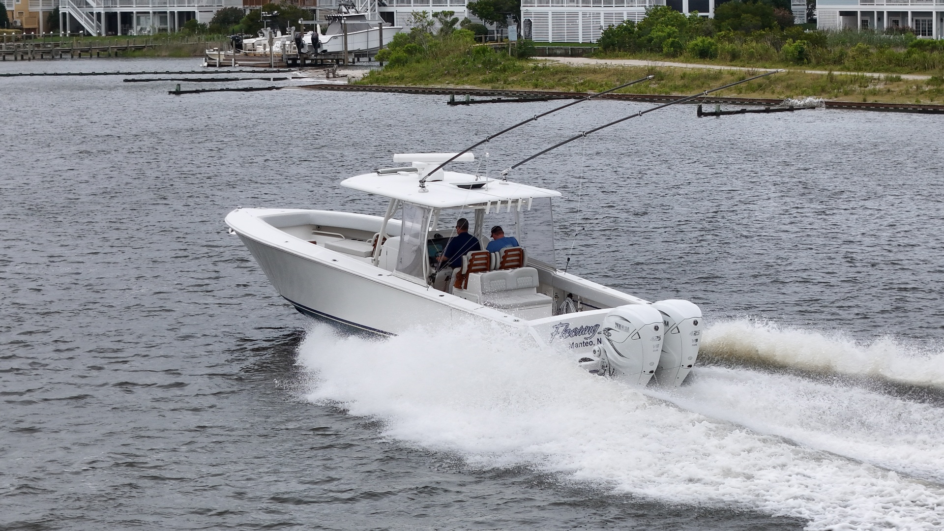 2020 Jupiter 38 HFS