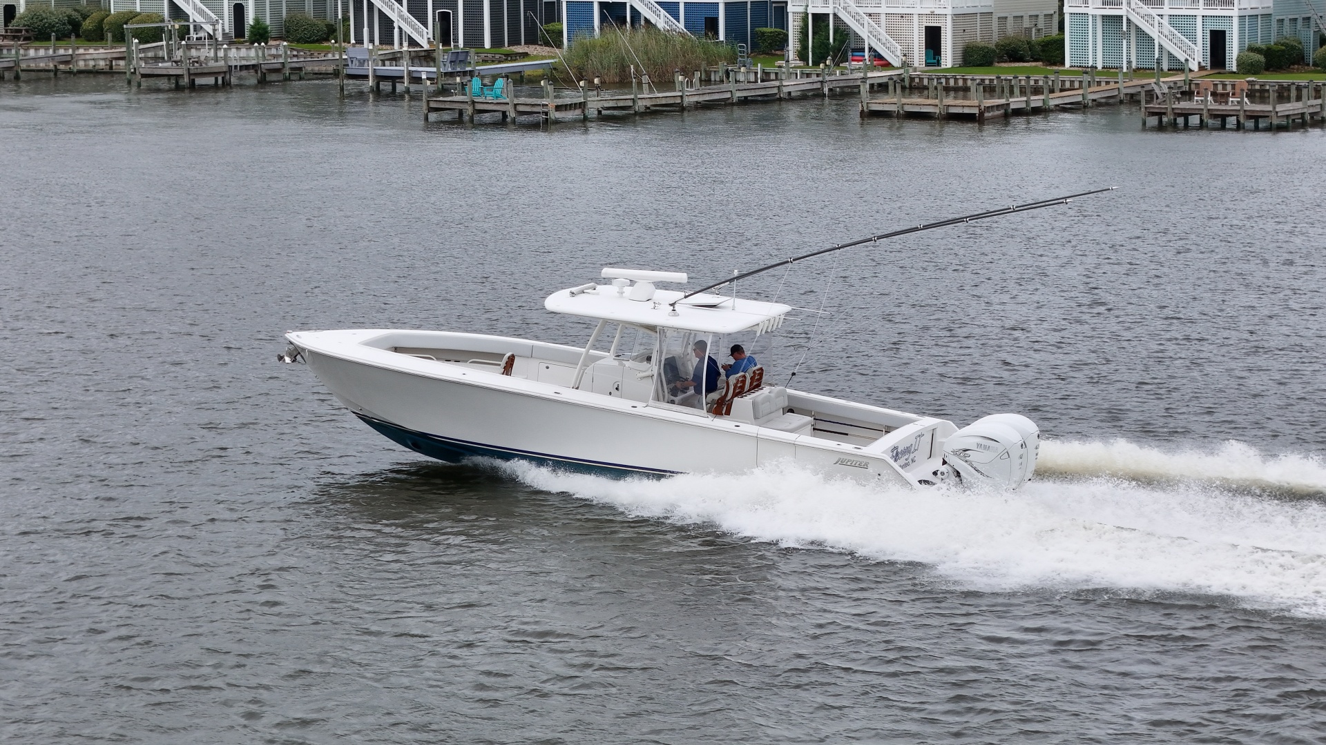 2020 Jupiter 38 HFS