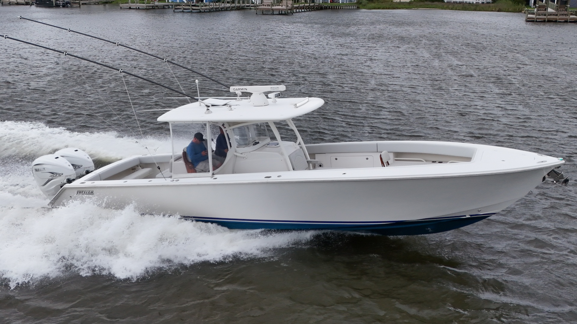 2020 Jupiter 38 HFS