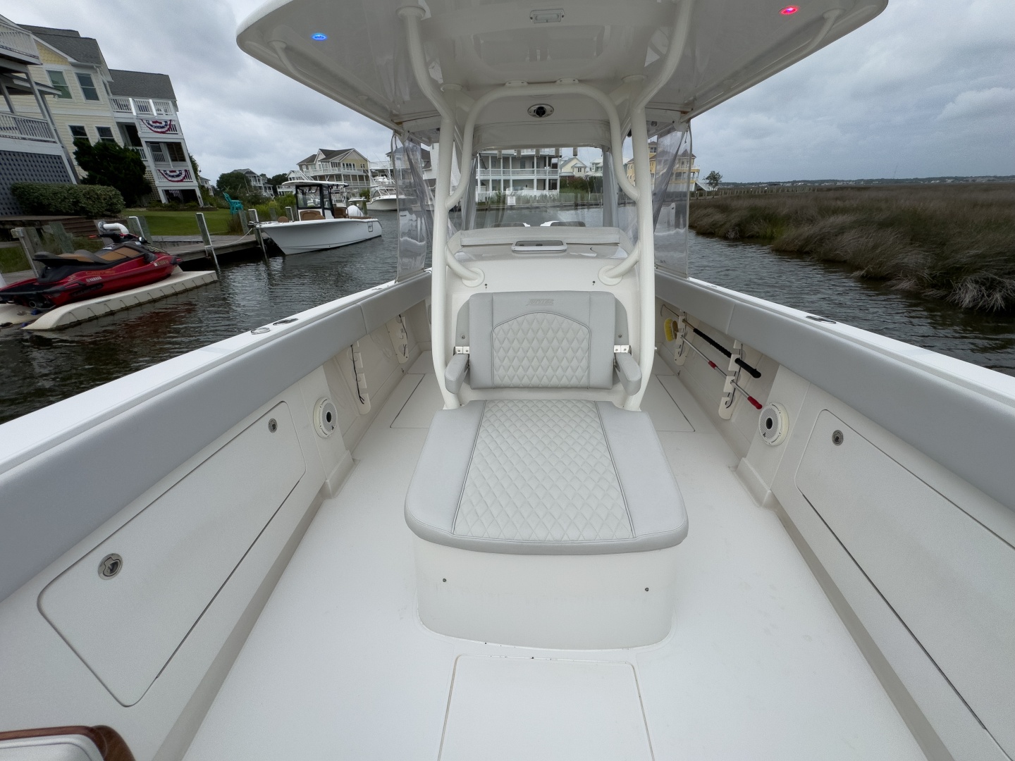 Flooring It 38ft Jupiter Yacht For Sale