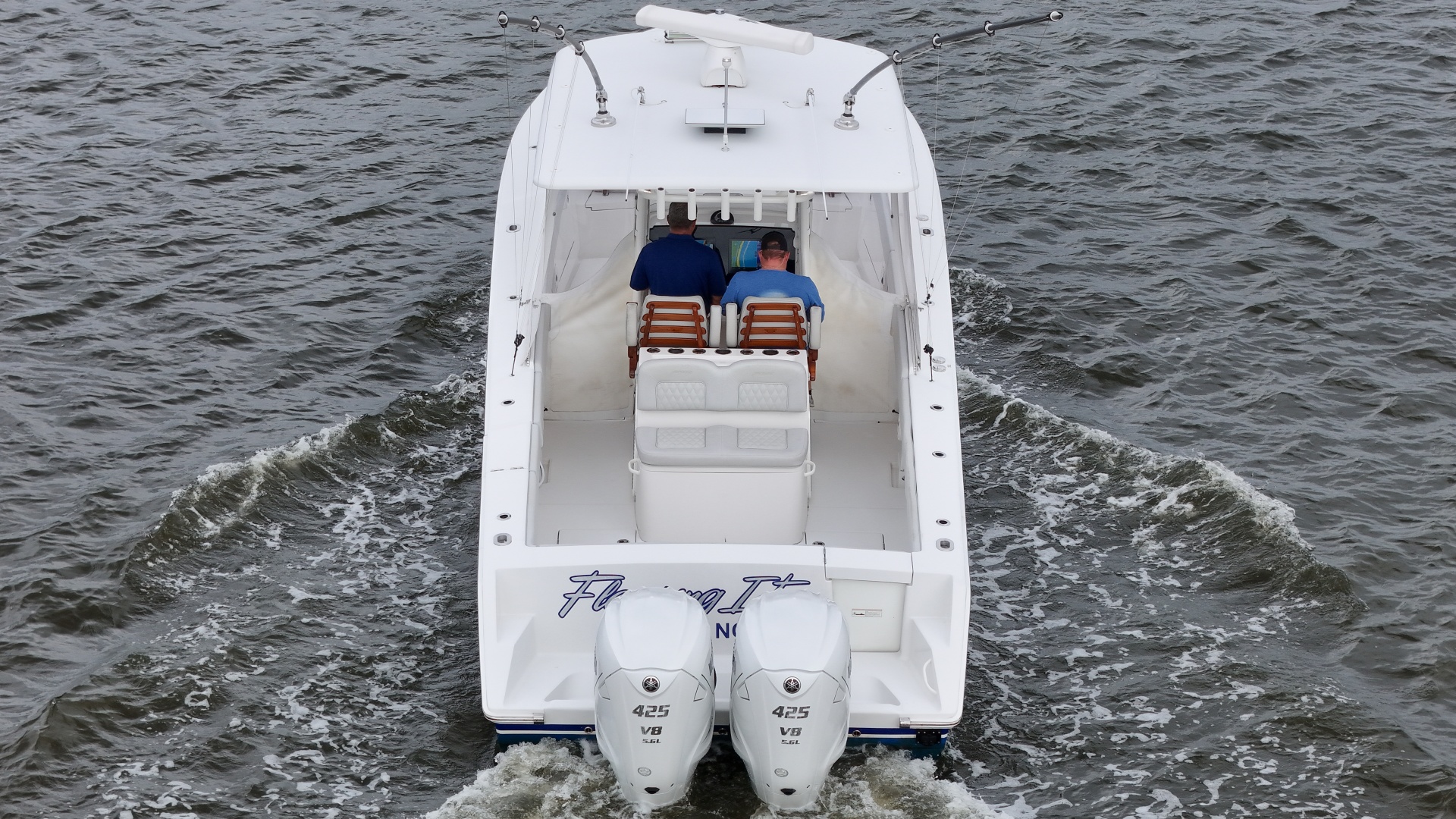 2020 Jupiter 38 HFS
