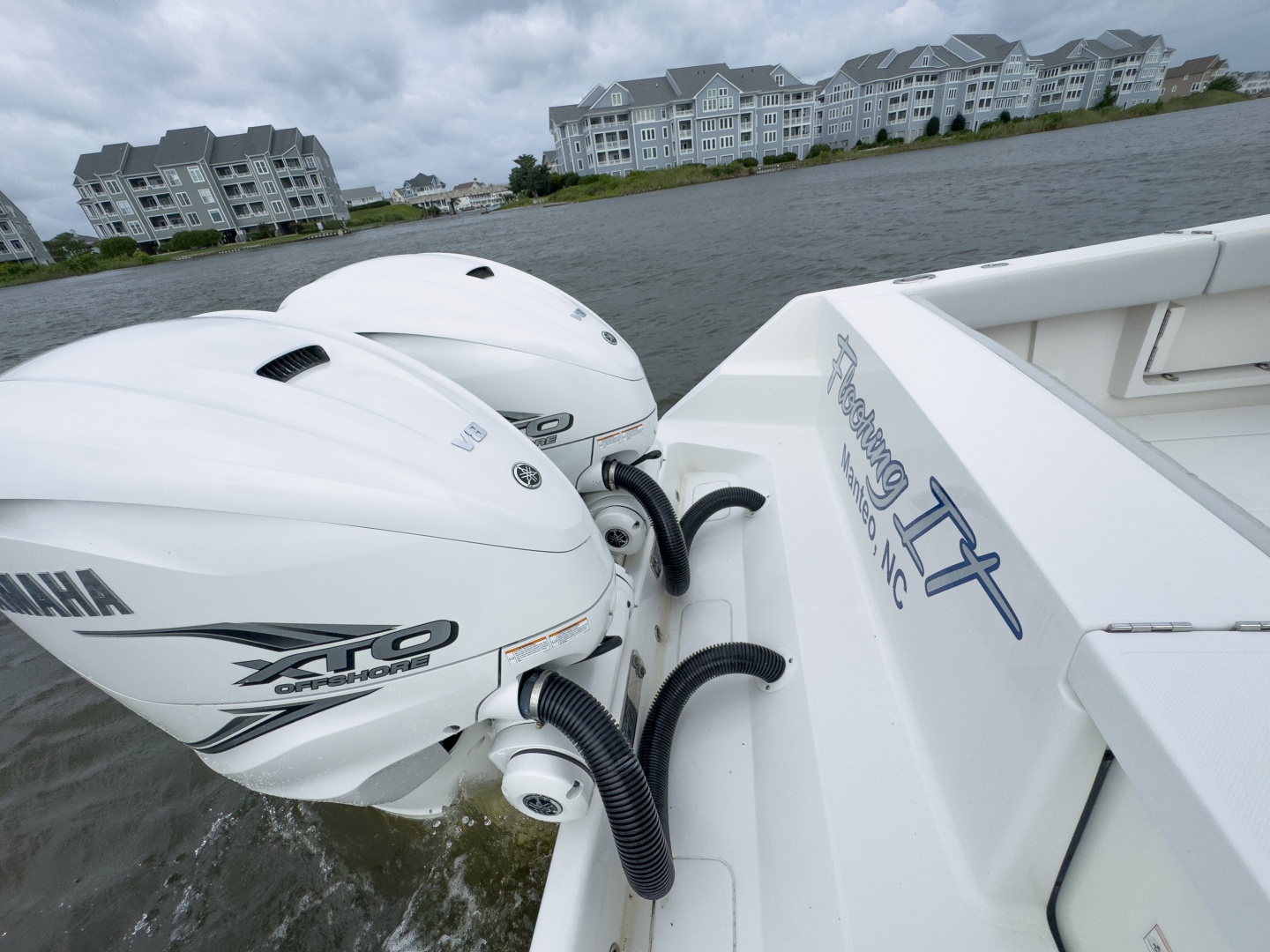 Flooring It 38ft Jupiter Yacht For Sale