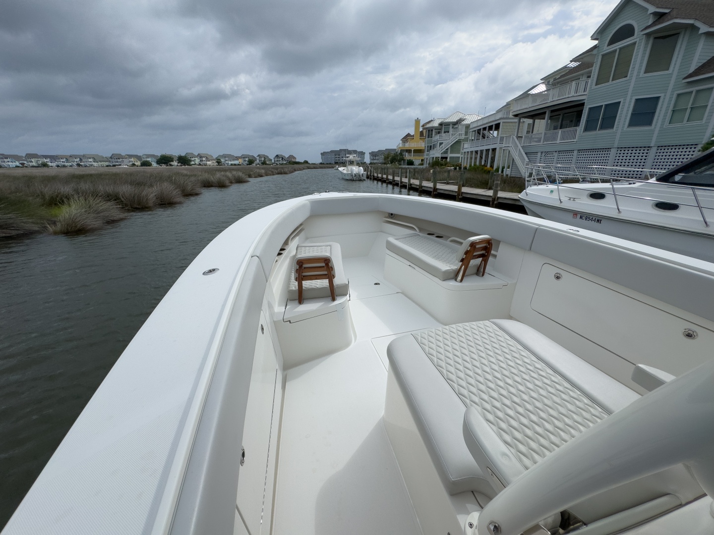Flooring It 38ft Jupiter Yacht For Sale