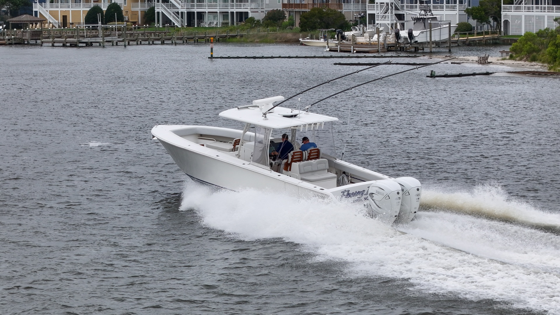 2020 Jupiter 38 HFS