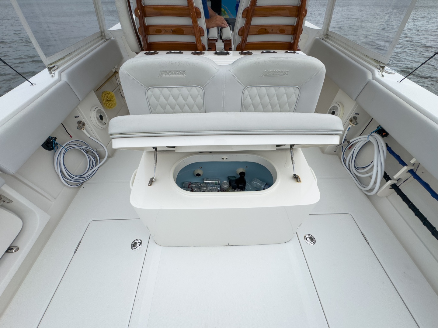 Flooring It 38ft Jupiter Yacht For Sale