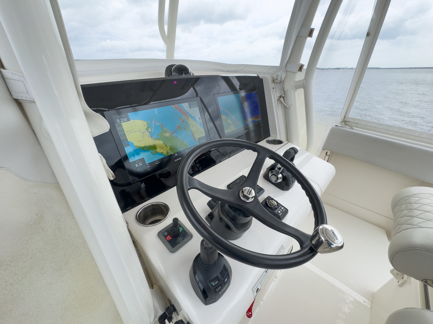 Flooring It 38ft Jupiter Yacht For Sale