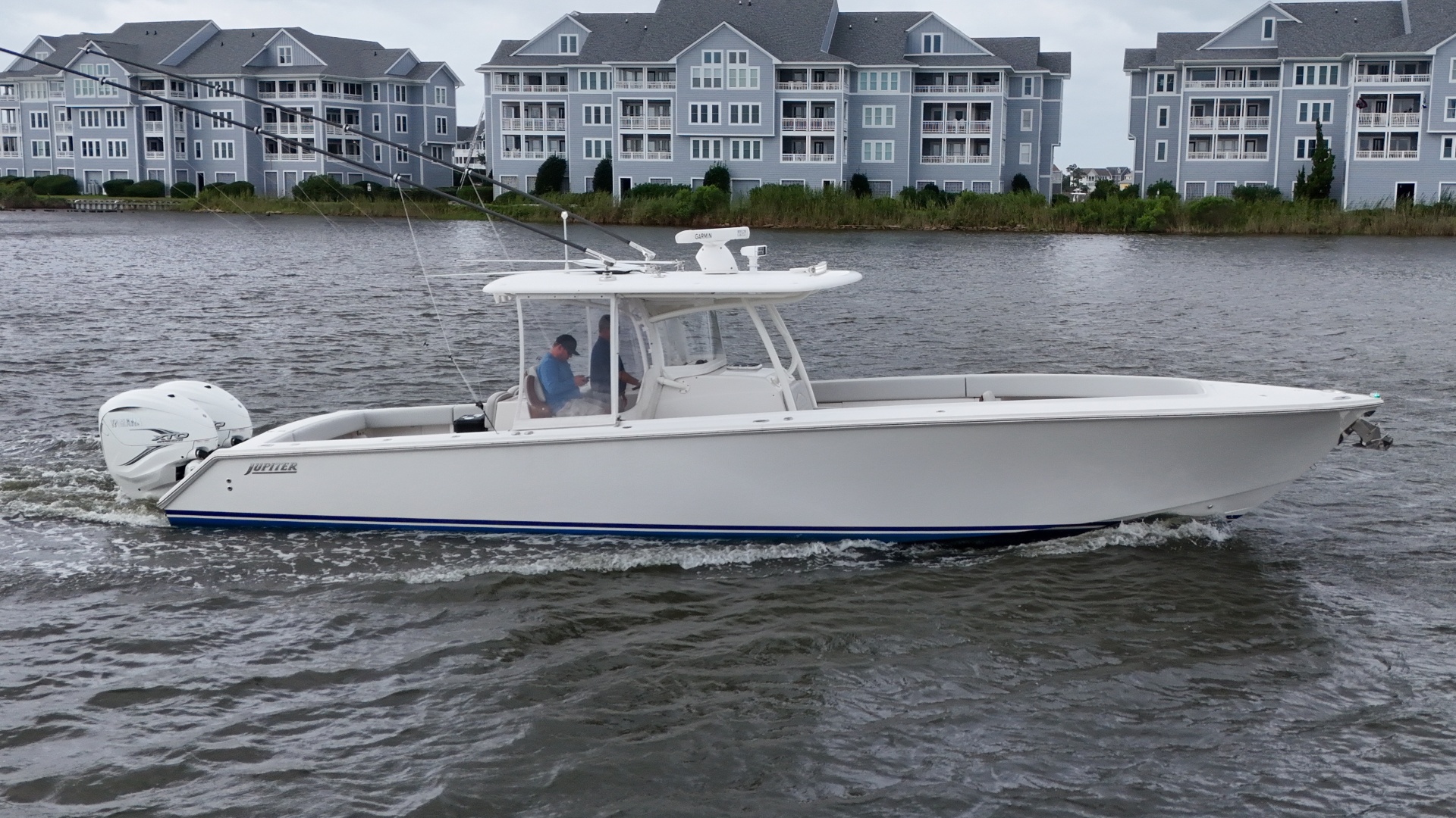 2020 Jupiter 38 HFS