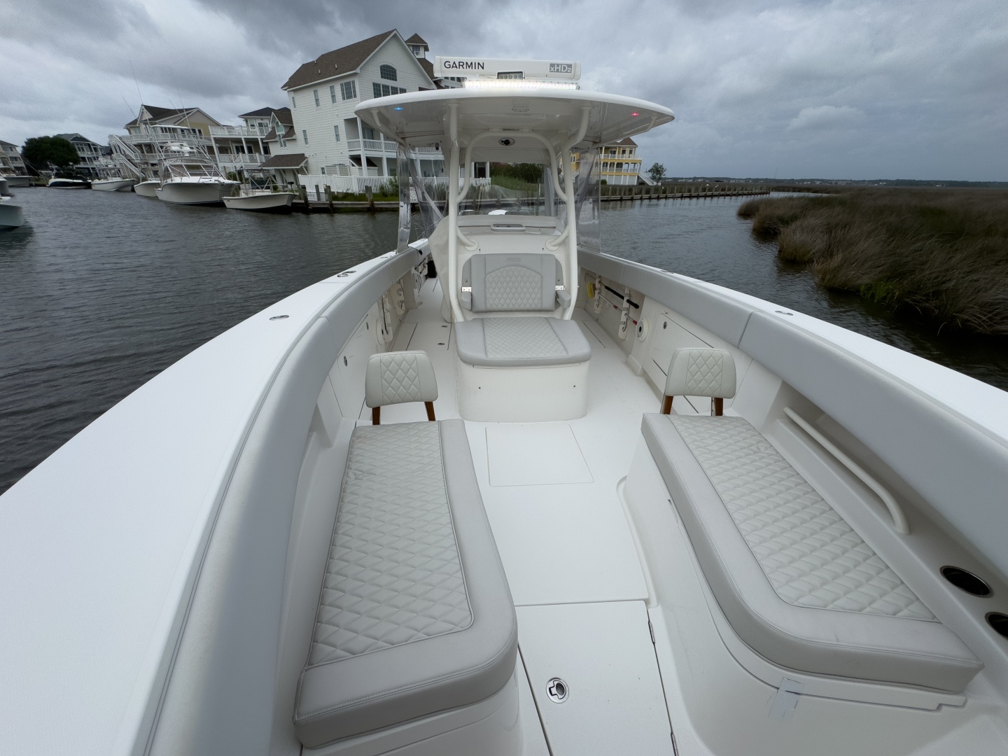 Flooring It 38ft Jupiter Yacht For Sale