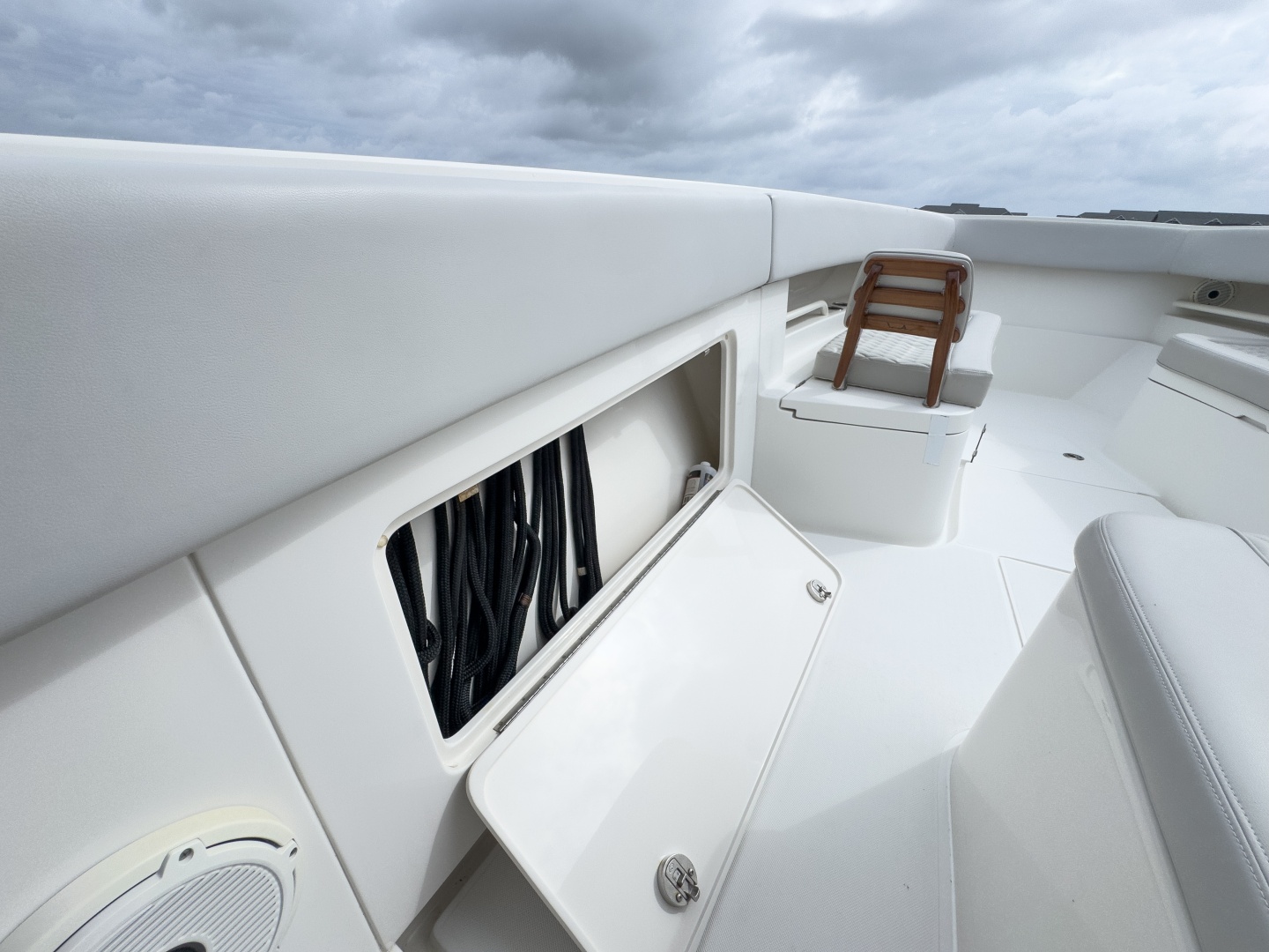 Flooring It 38ft Jupiter Yacht For Sale