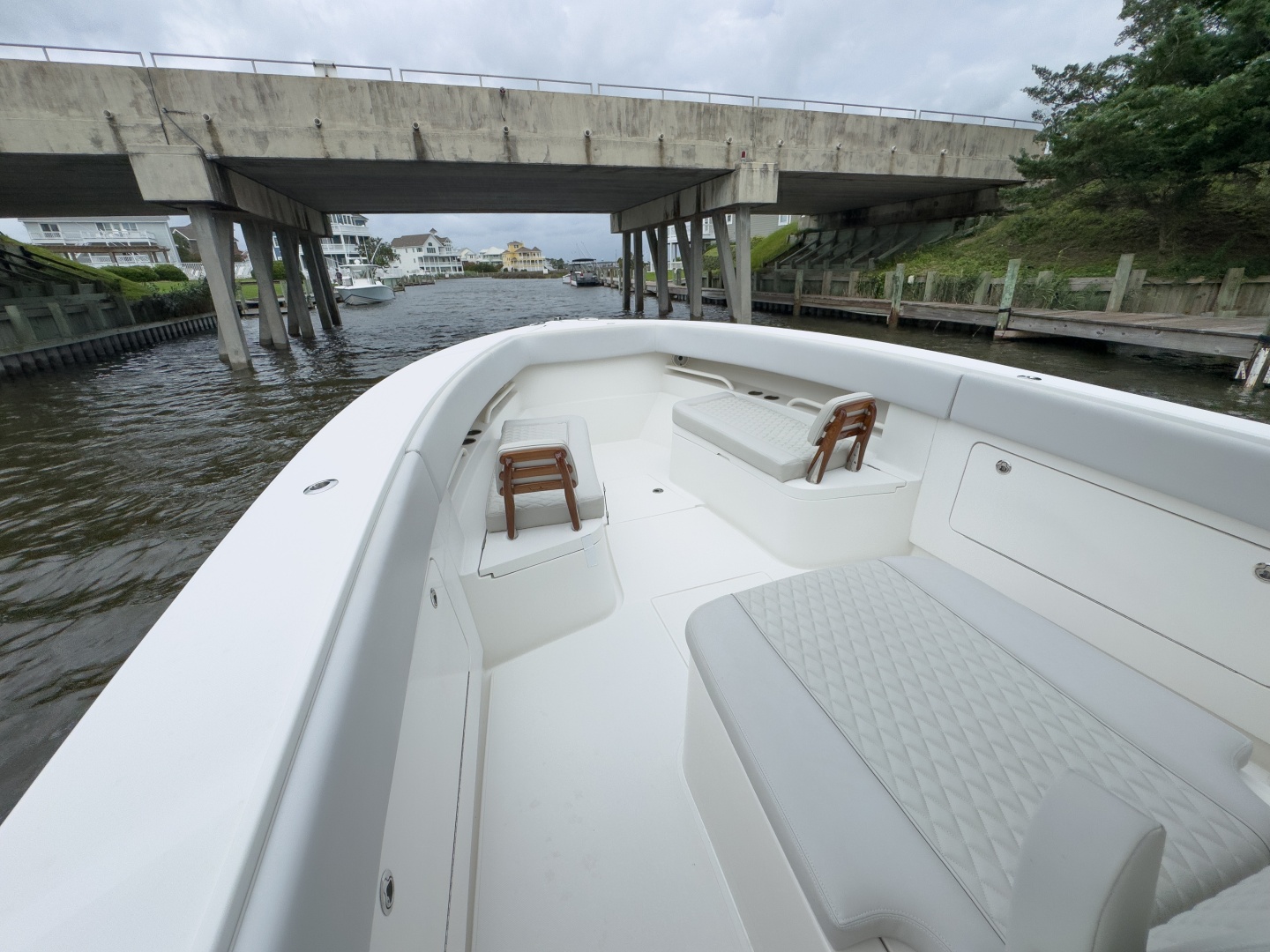 Flooring It 38ft Jupiter Yacht For Sale