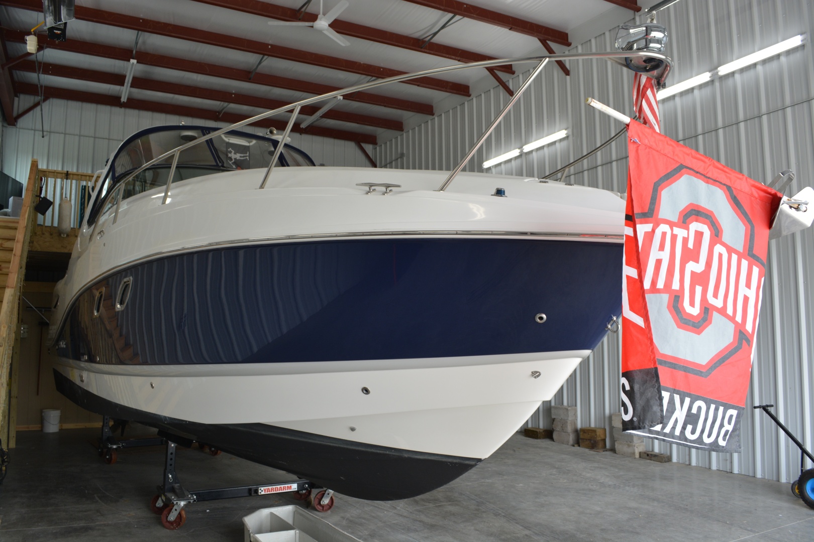 2018 Rinker 320 EX