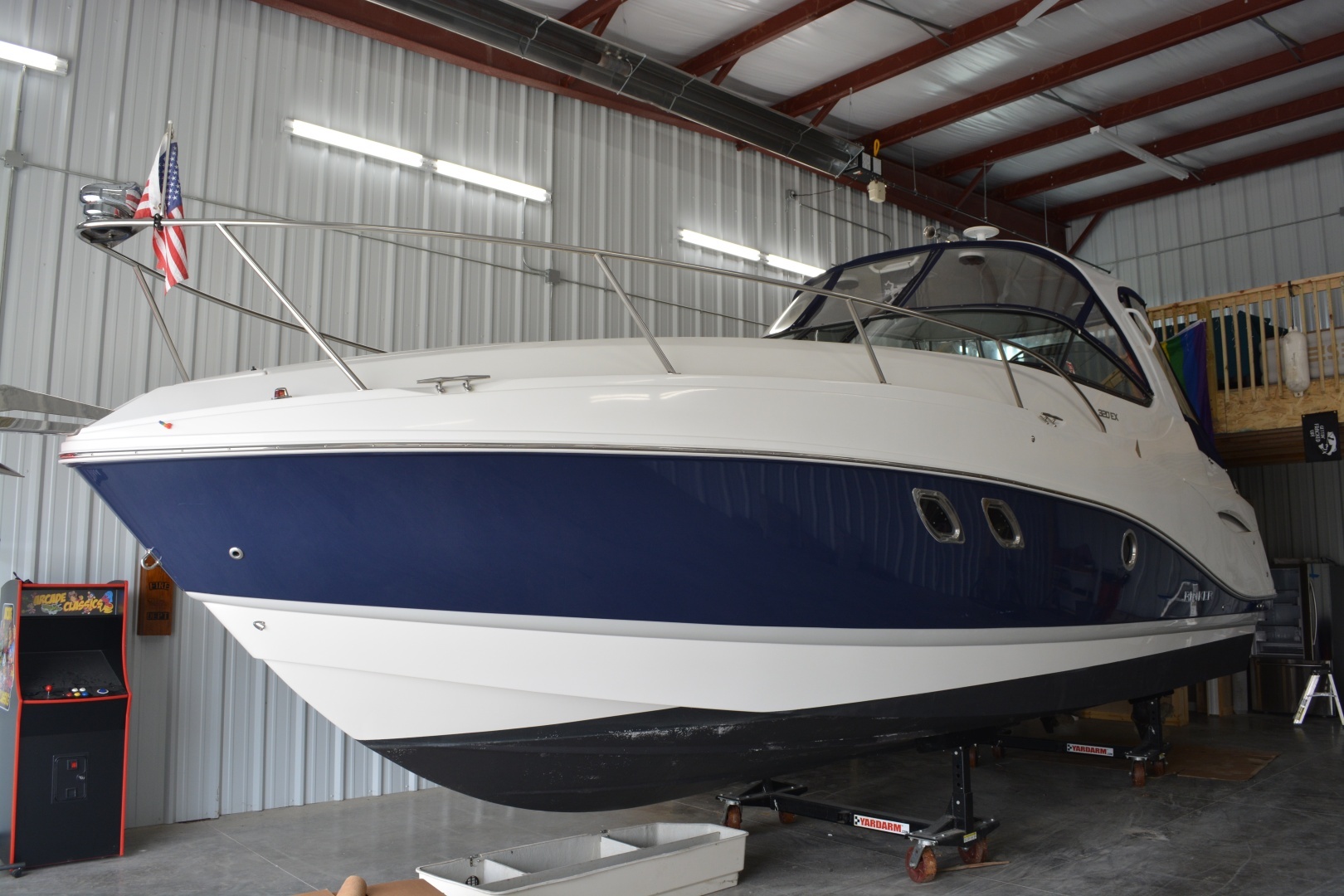 2018 Rinker 320 EX