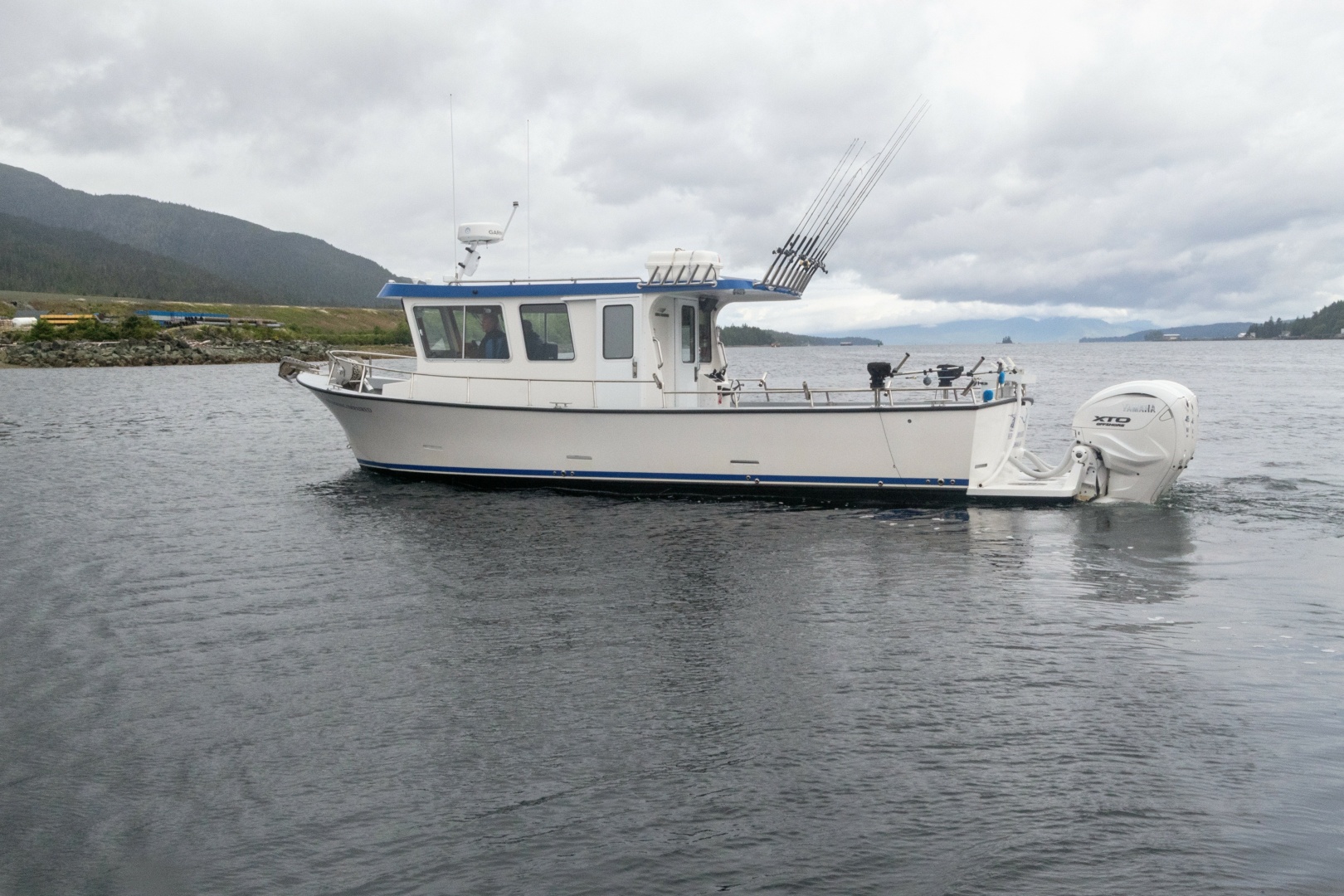 HERRING IMPAIRED 2018 42 Little Hoquiam Boat Works