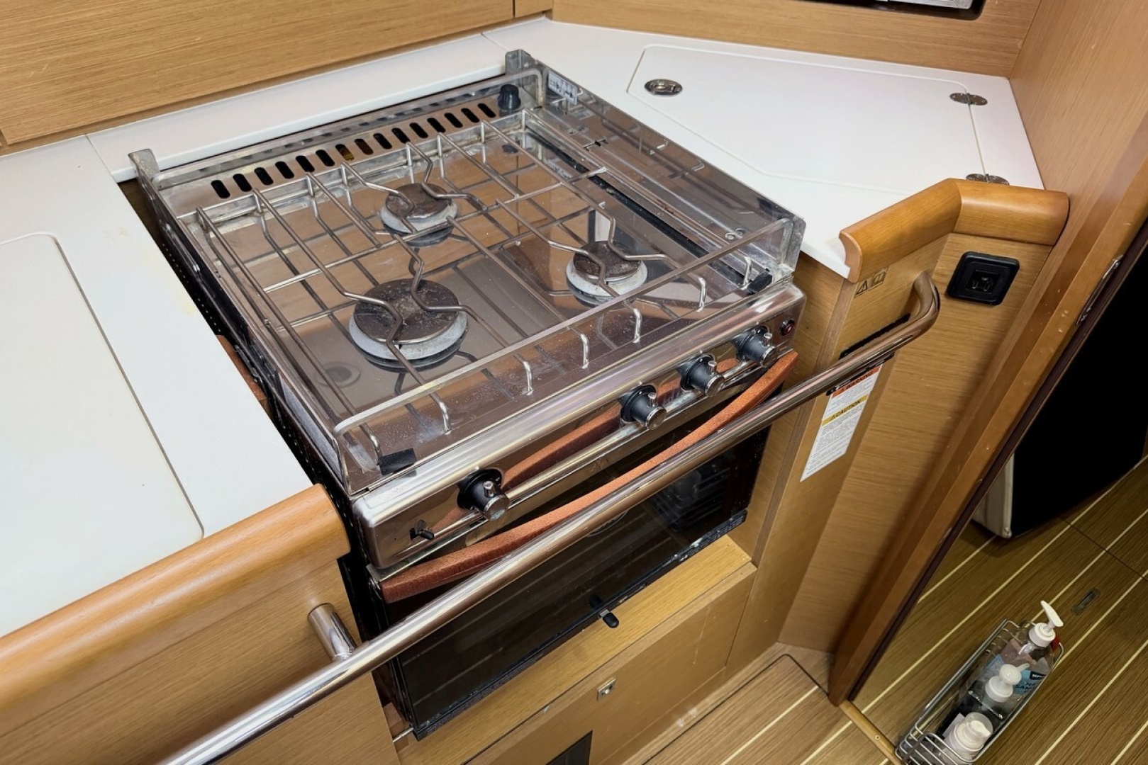 Caprice 45ft Jeanneau Yacht For Sale