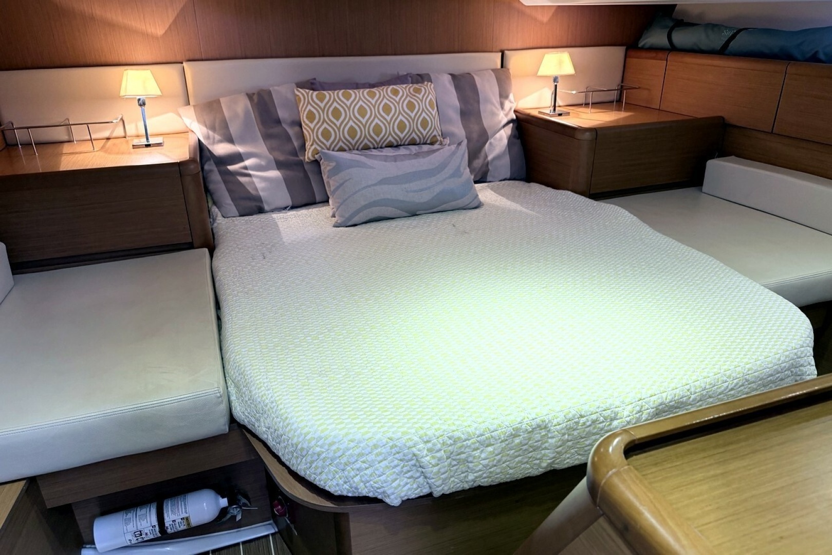 2011 Jeanneau Sun Odyssey 45 DS