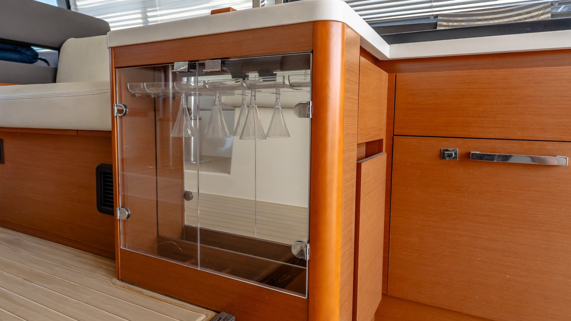 Golf Dock 45ft Prestige Yacht For Sale