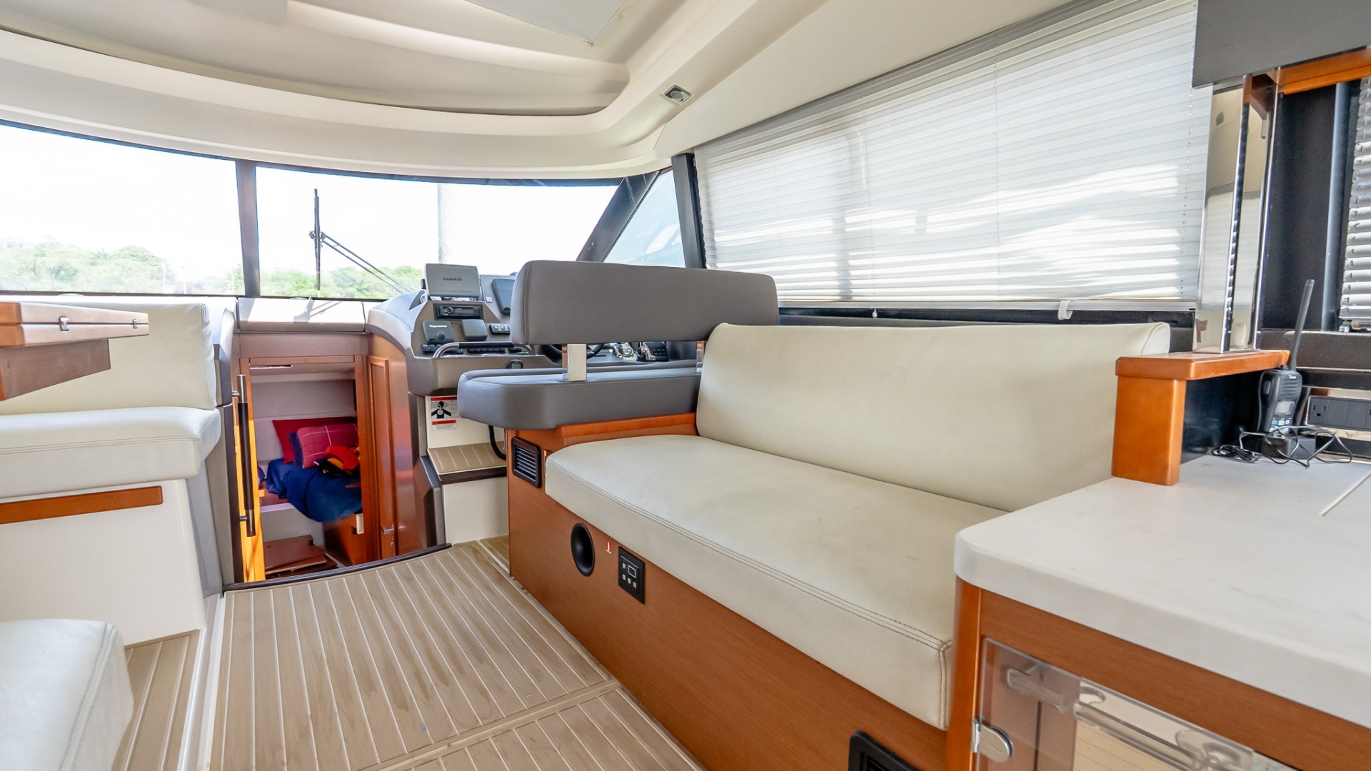 Golf Dock 45ft Prestige Yacht For Sale