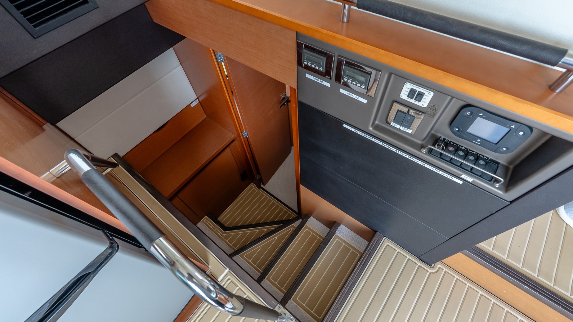Golf Dock 45ft Prestige Yacht For Sale