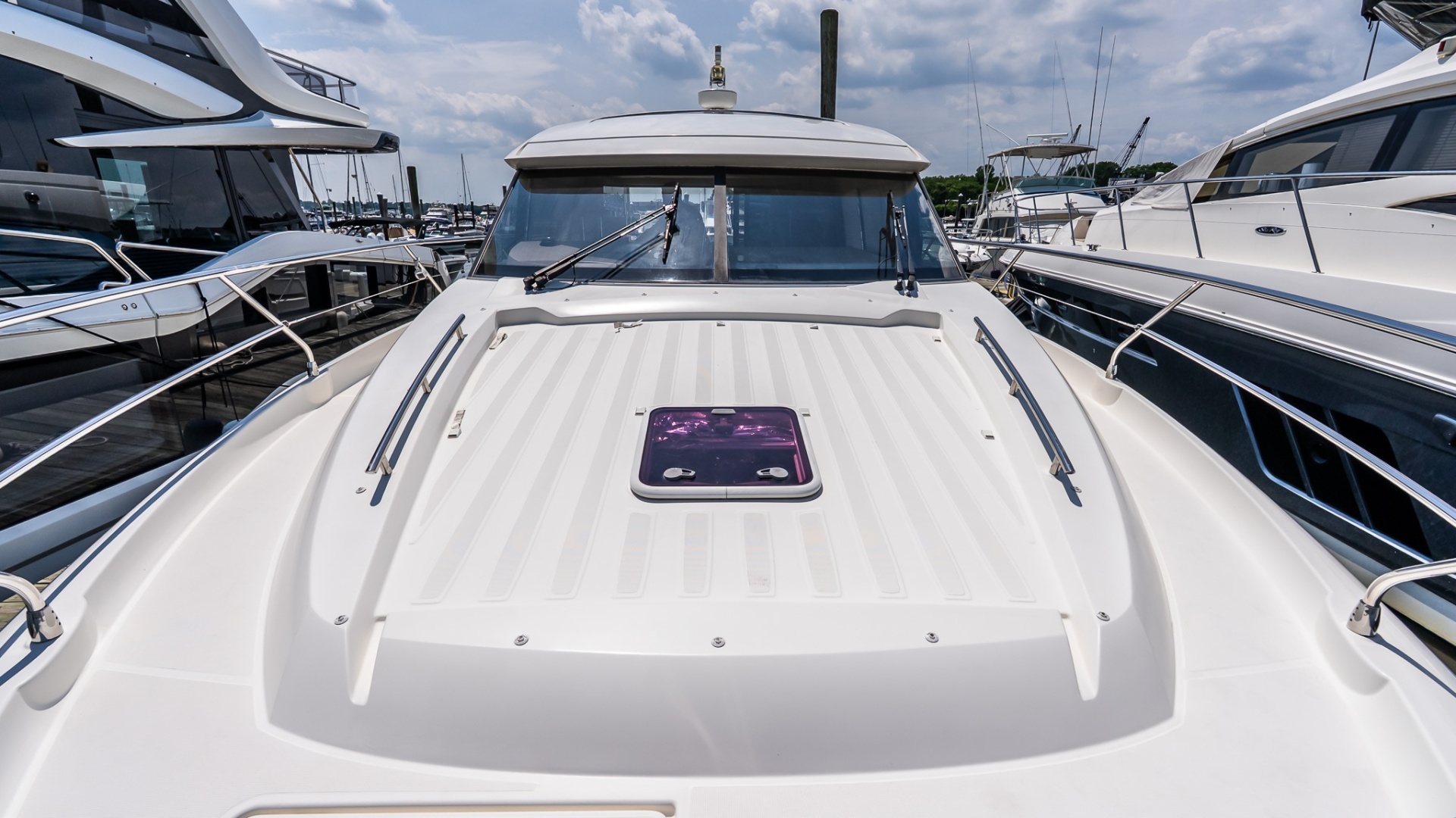 Golf Dock 45ft Prestige Yacht For Sale