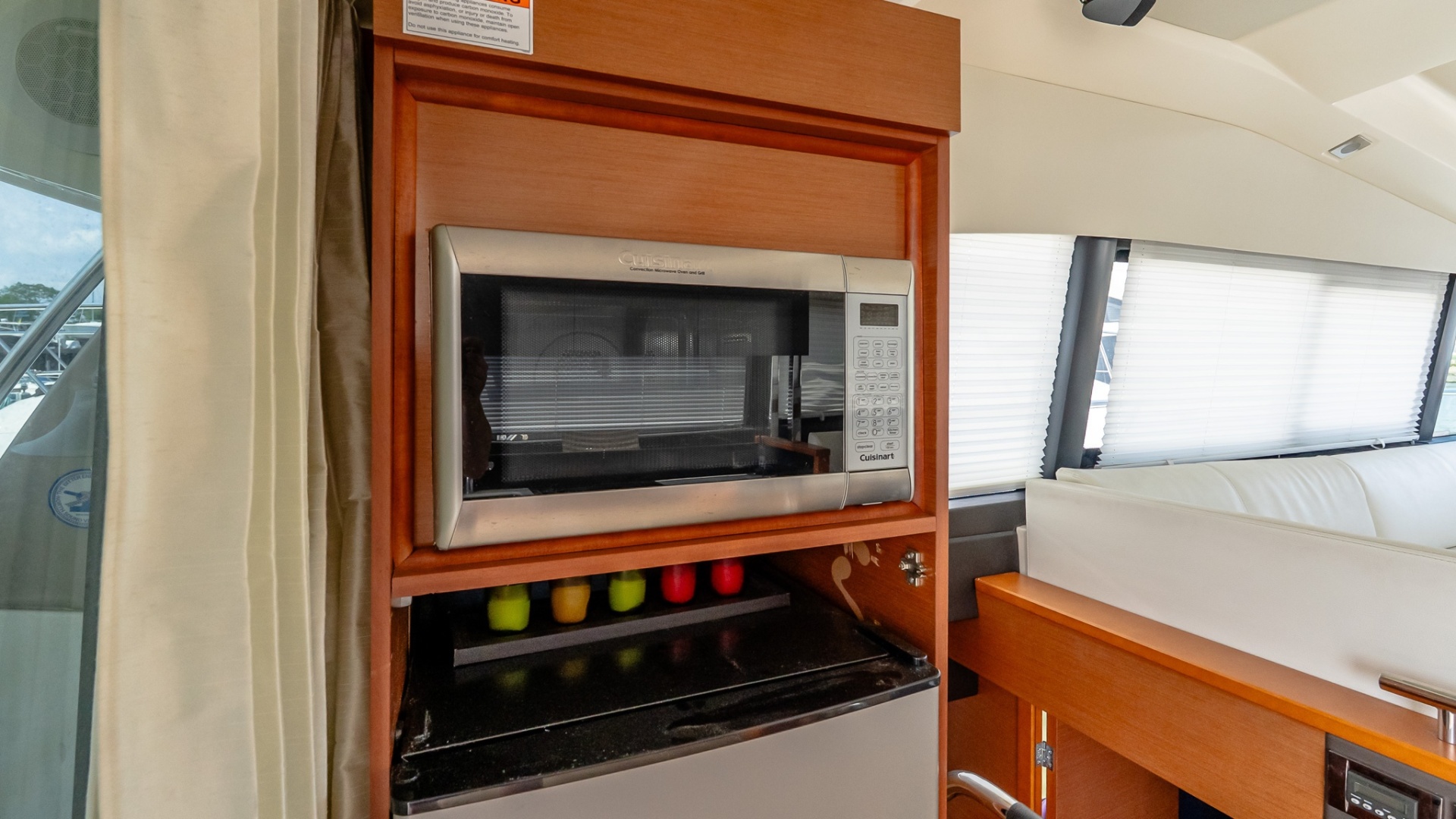 2015 Prestige 450S