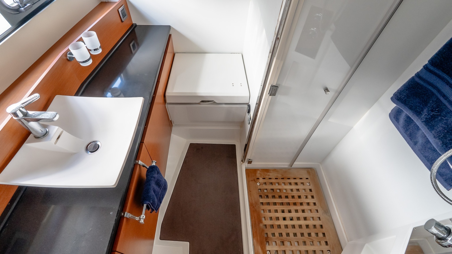 Golf Dock 45ft Prestige Yacht For Sale