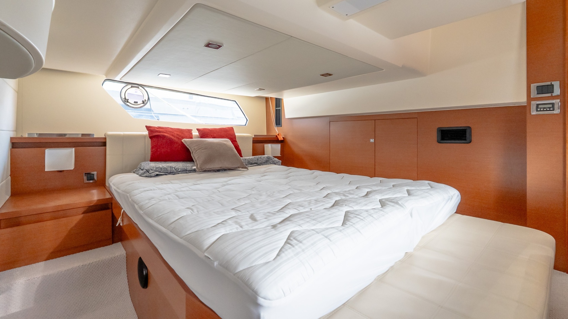 Golf Dock 45ft Prestige Yacht For Sale