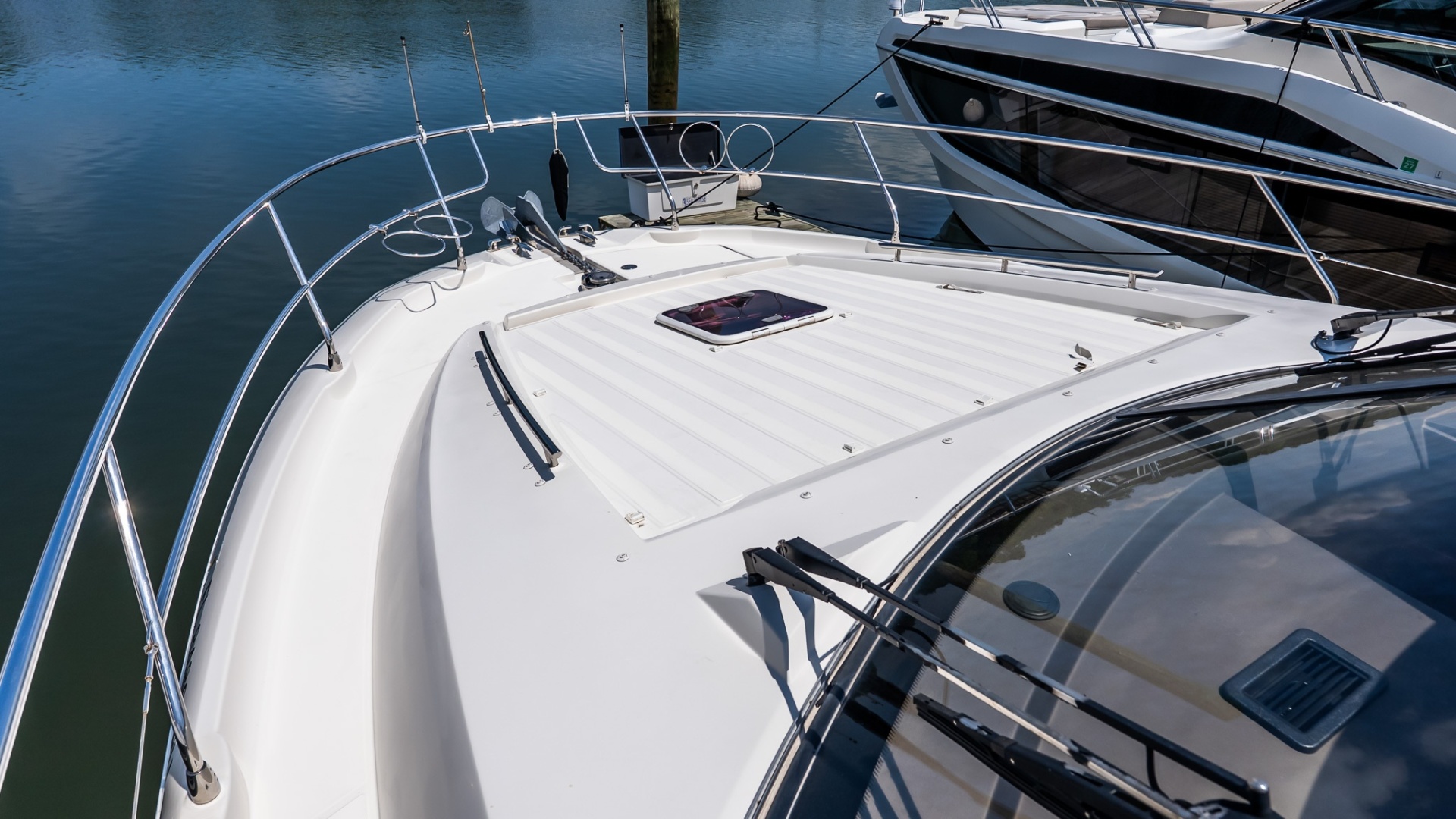 Golf Dock 45ft Prestige Yacht For Sale