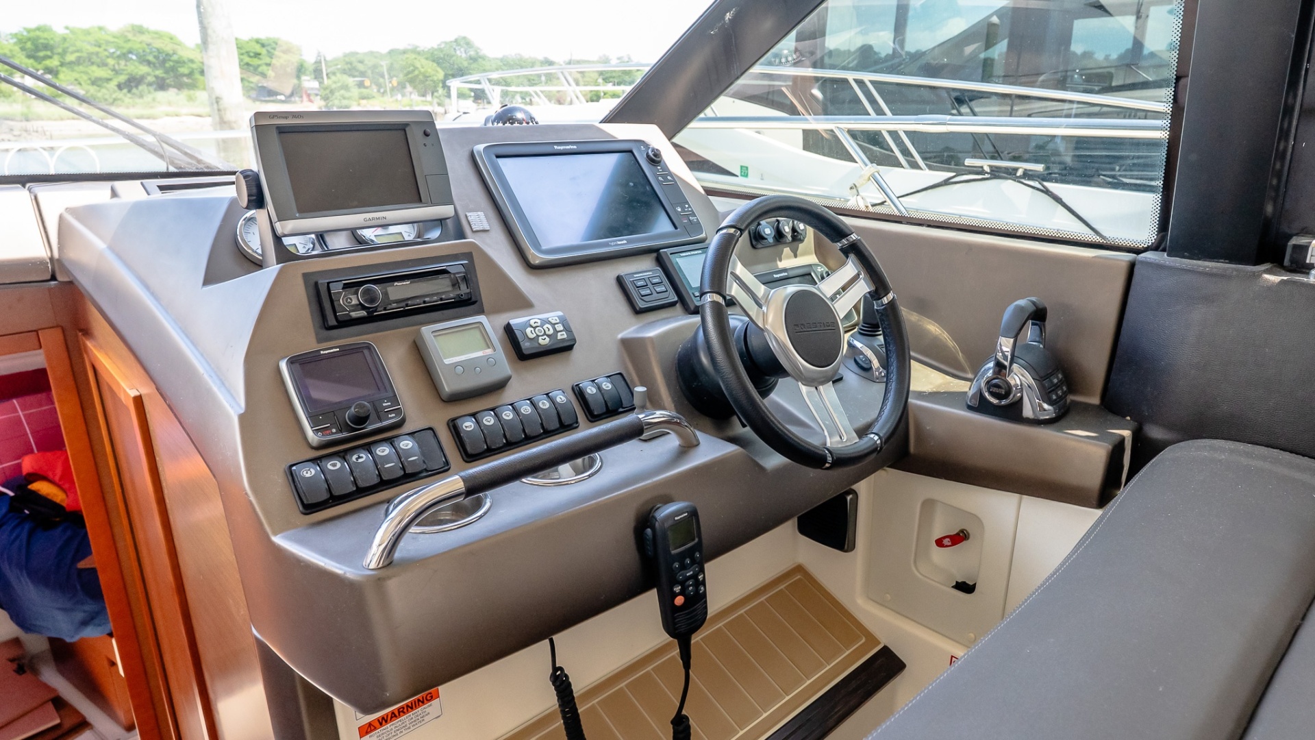 Golf Dock 45ft Prestige Yacht For Sale