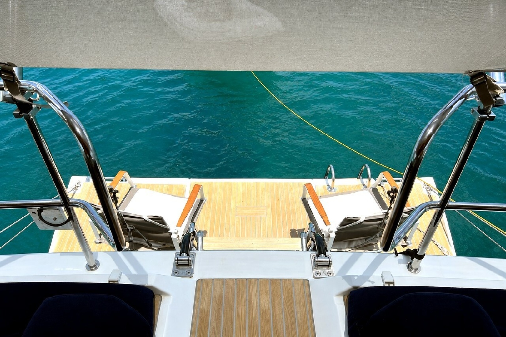 Hindsight 64ft Jeanneau Yacht For Sale
